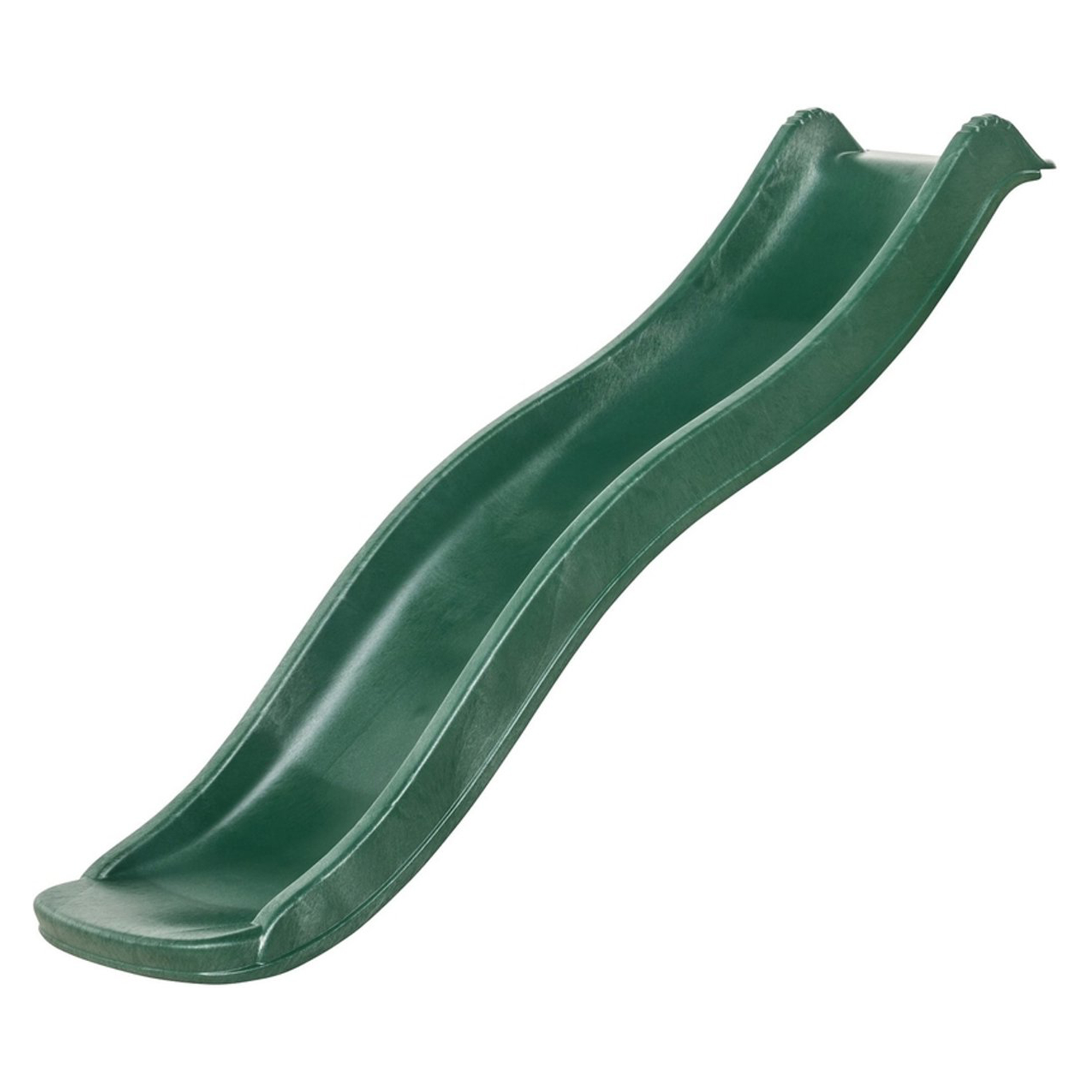 Sky175 Glijbaan met wateraansluiting Groen - 175 cm