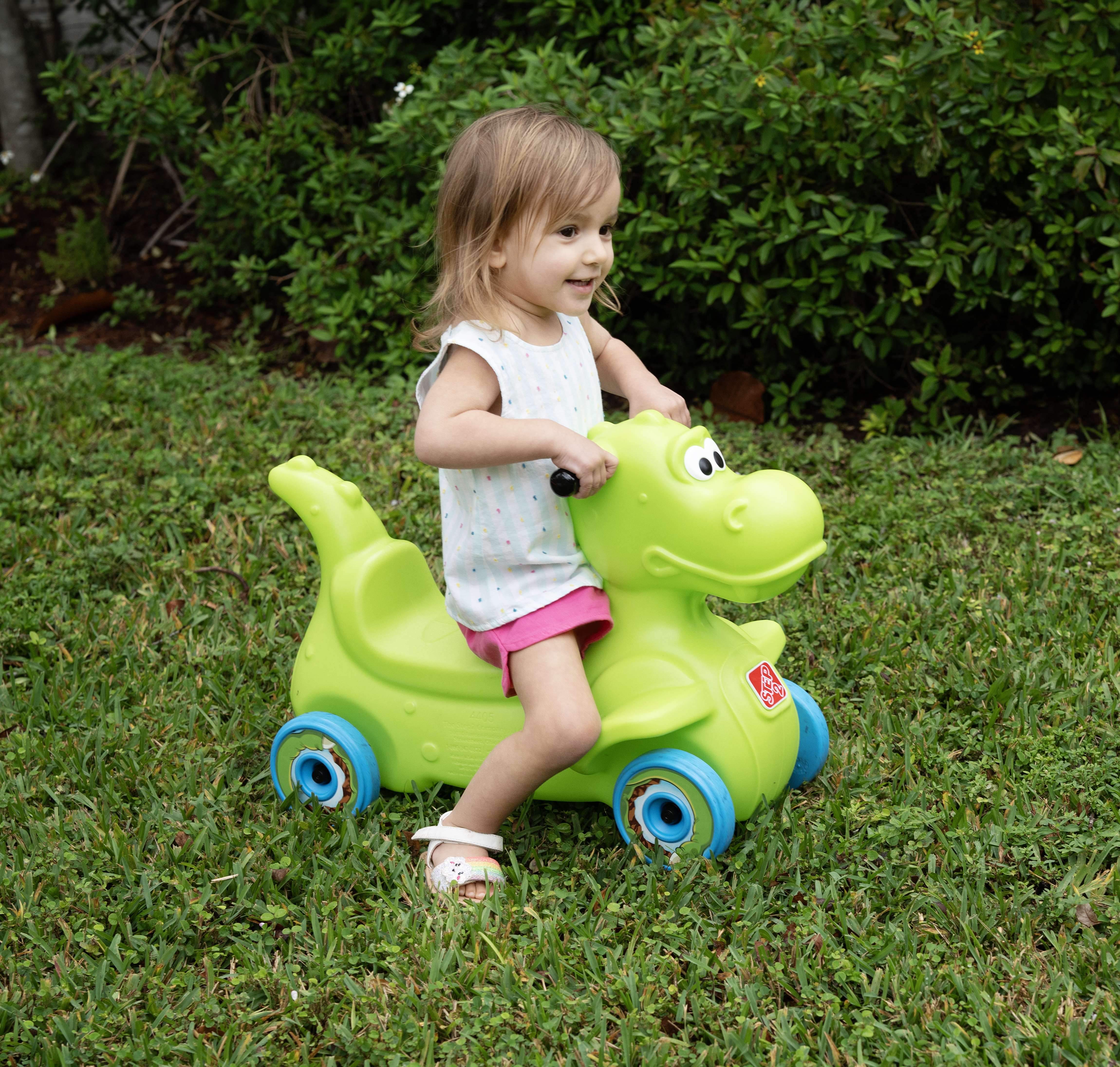 Dino Dash Up & Down Roller Coaster