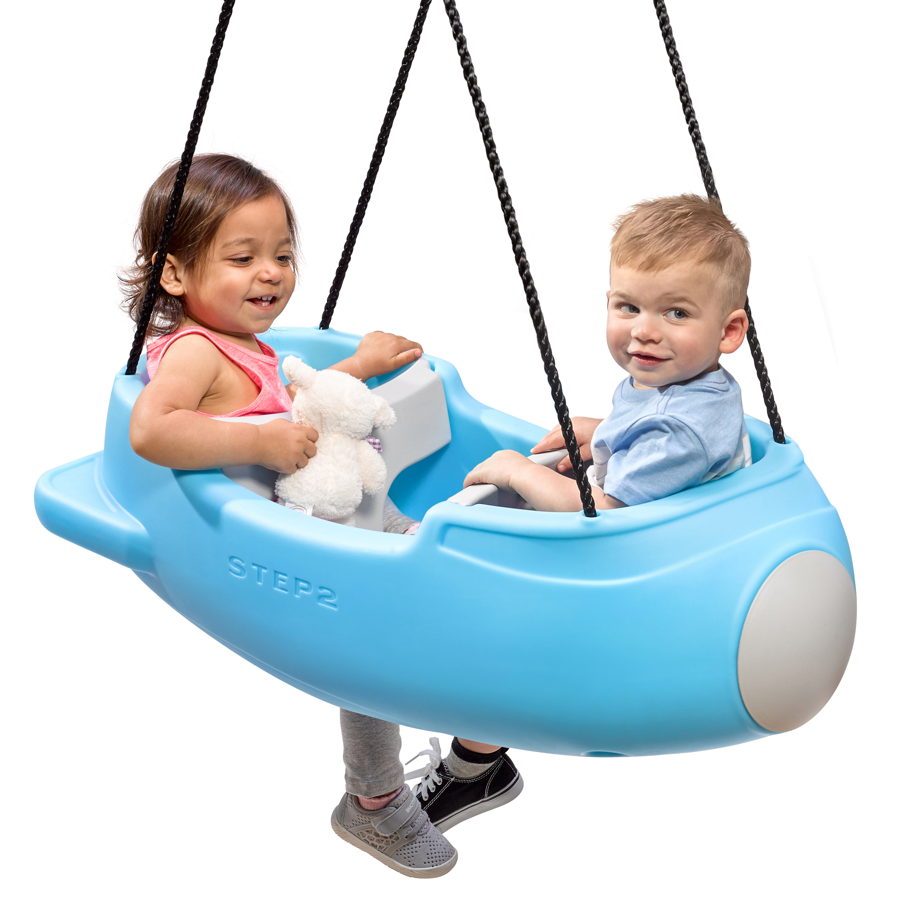 Rocket Swing for Two - Blue Rocket Swing for Two - Blue