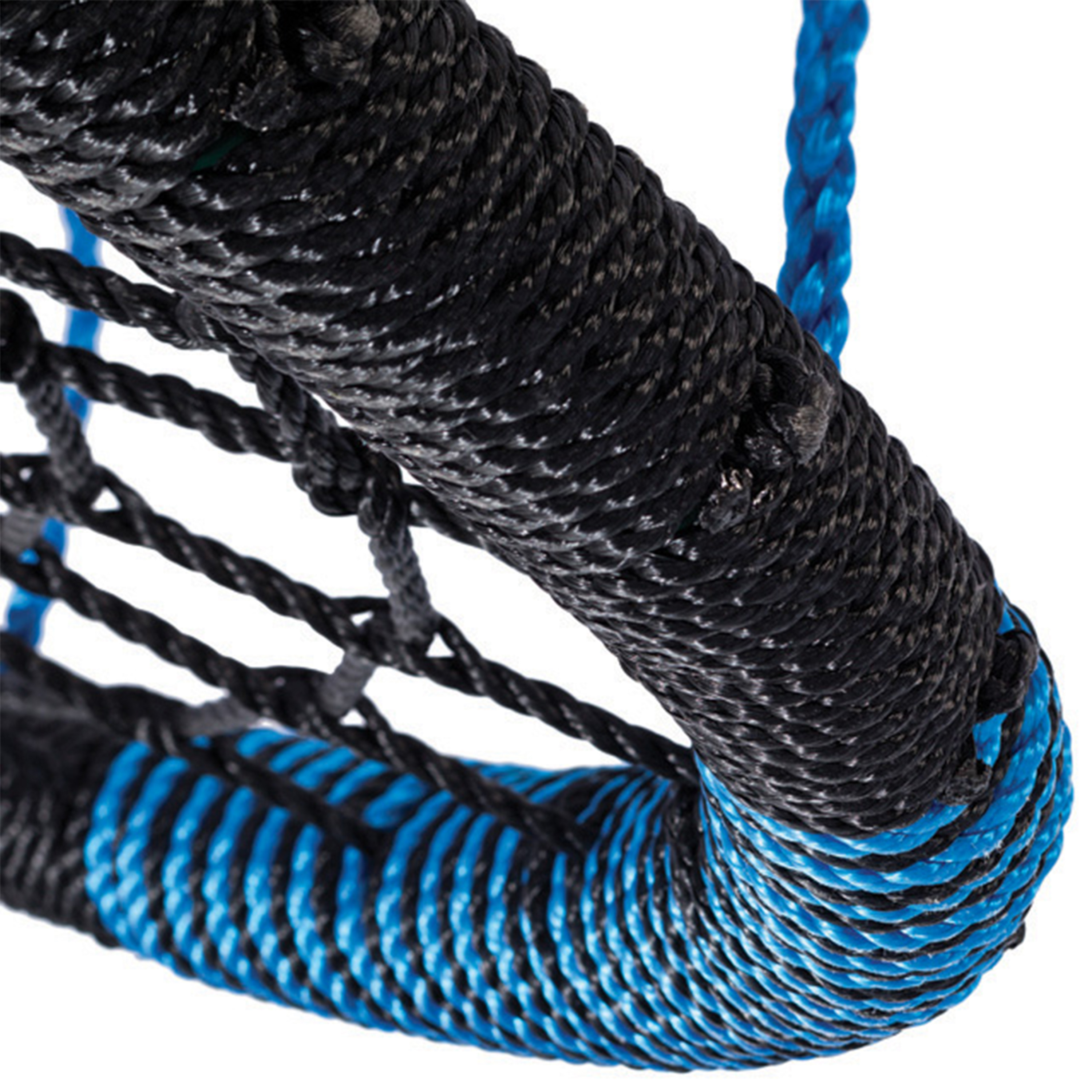 Nestschommel Ovaal Blauw