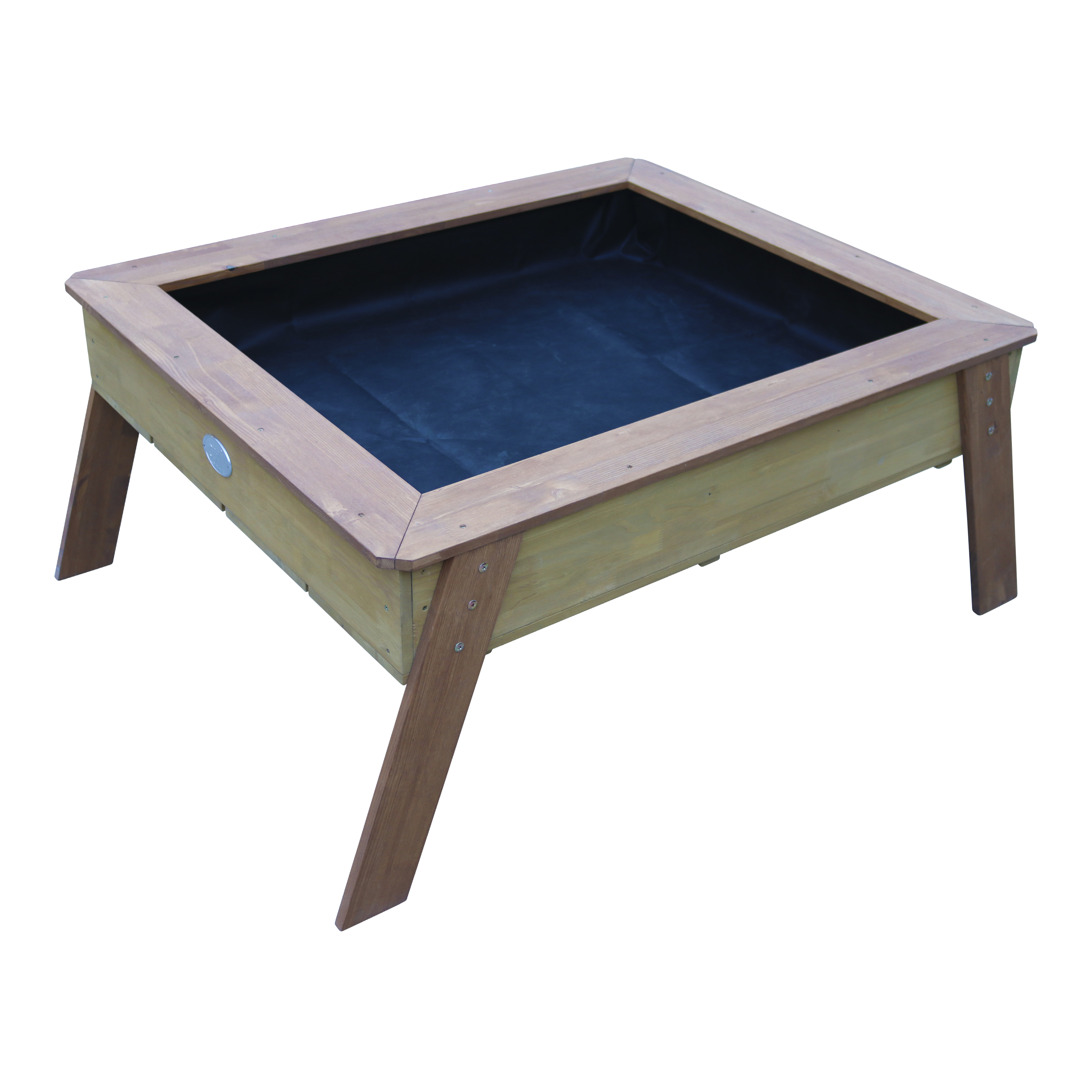 Linda Sand & Growing Table Brown Linda Sand & Growing Table Brown
