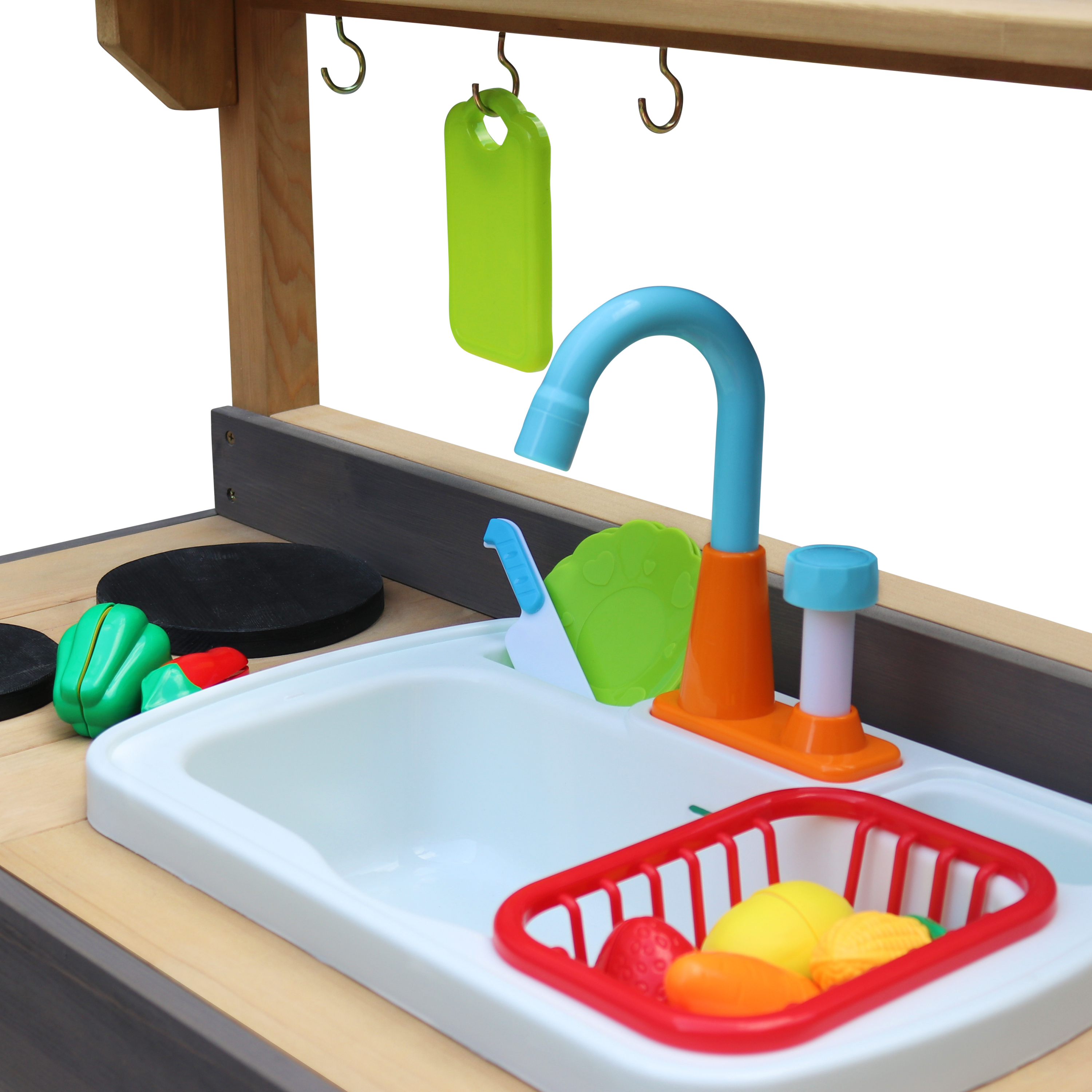 Rosa Sand & Water Play Kitchen Medium Rosa Sand & Water Play Kitchen Medium