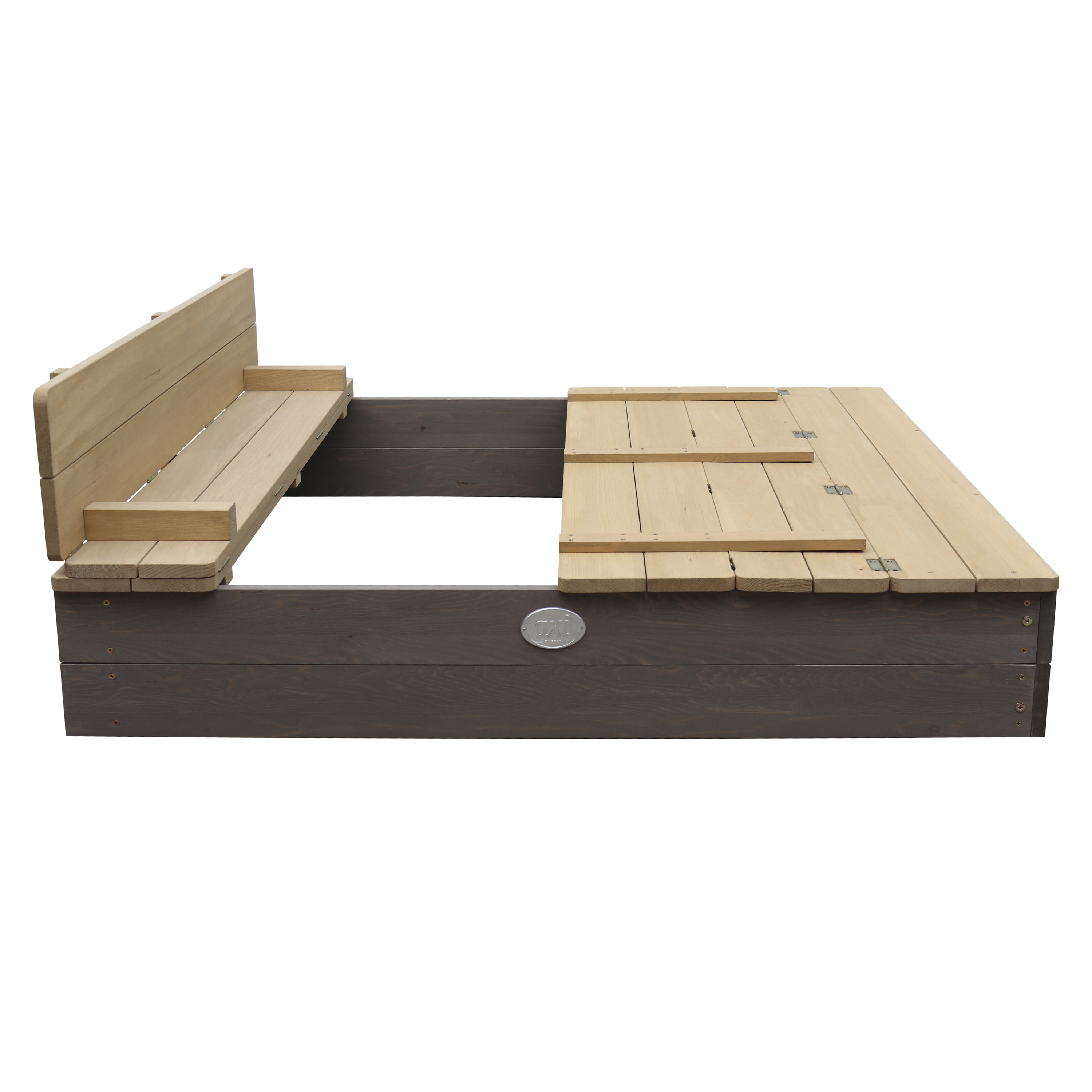 Ella XL Sandbox Grey/Brown - Limited Edition Ella XL Sandbox Grey/Brown - Limited Edition