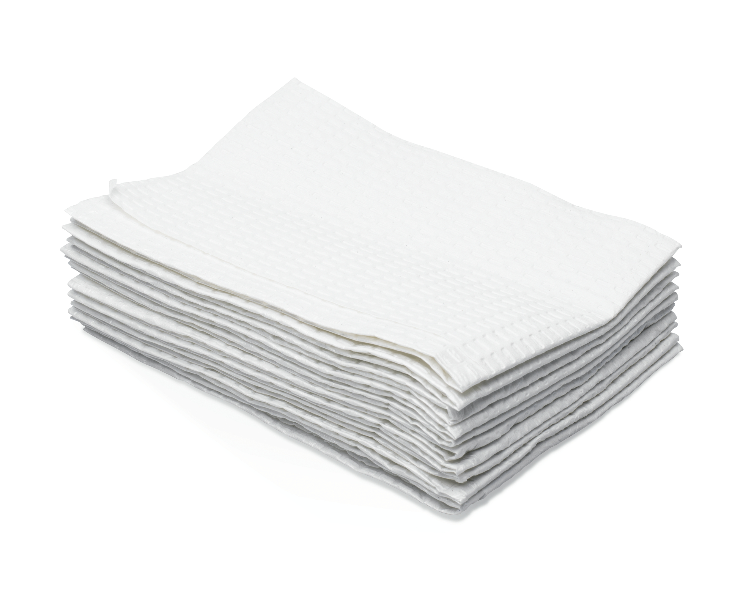 2-laags sanitaire doekjes – 500-pack