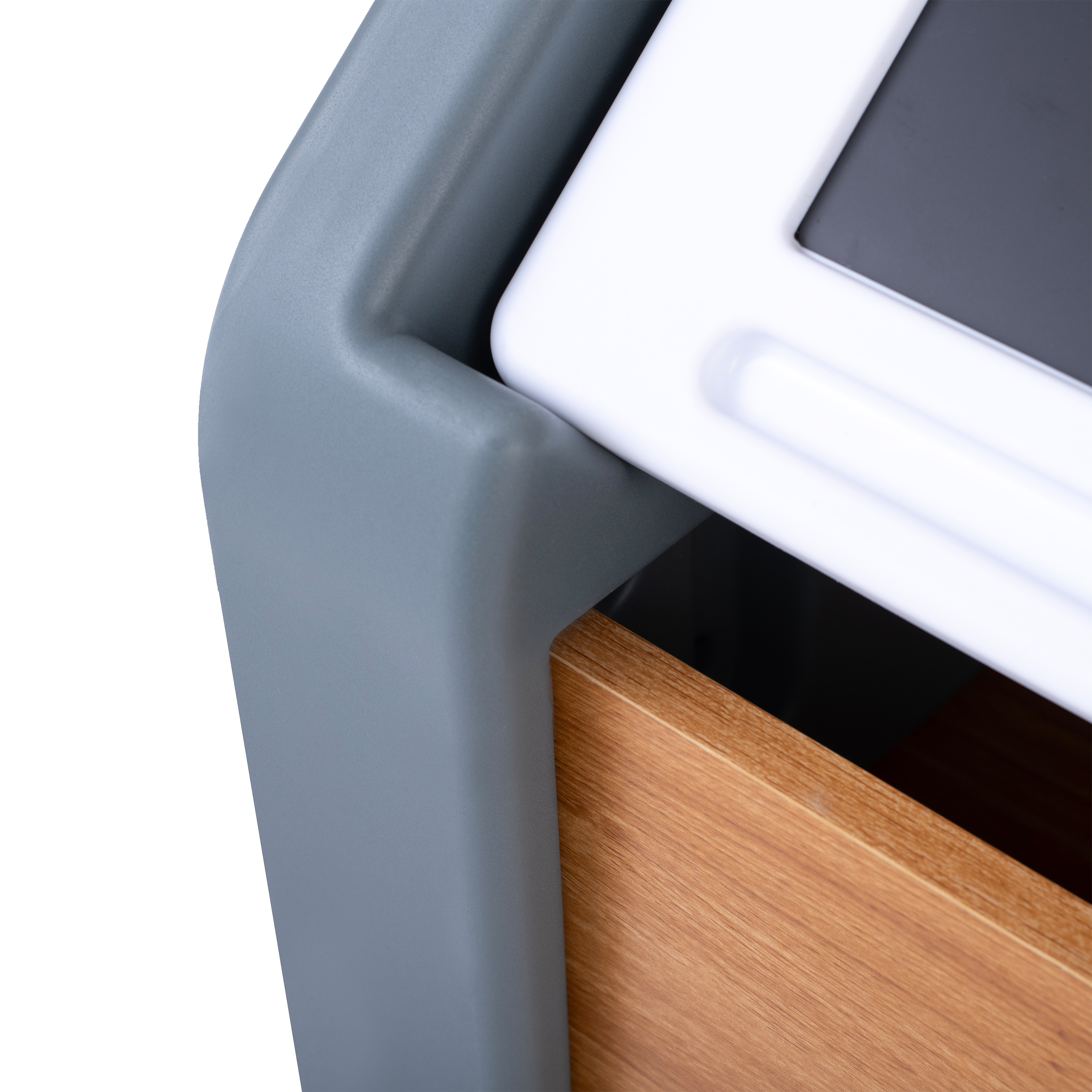 Harmony Toystorage Box - Grey