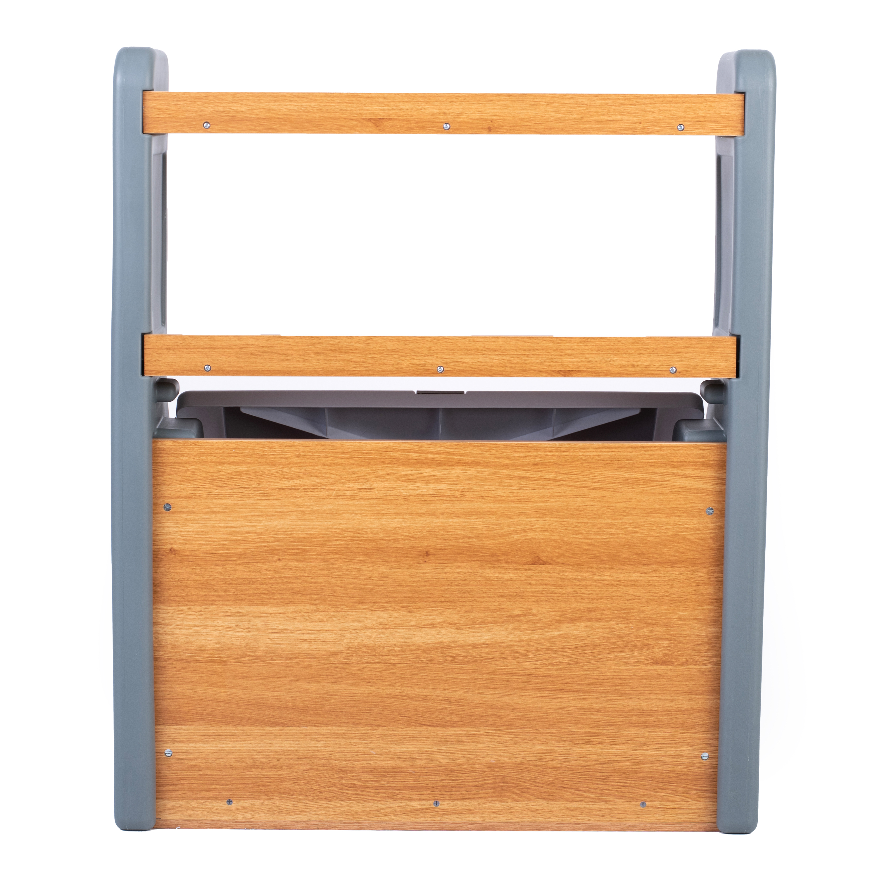 Harmony Toystorage Box - Grey