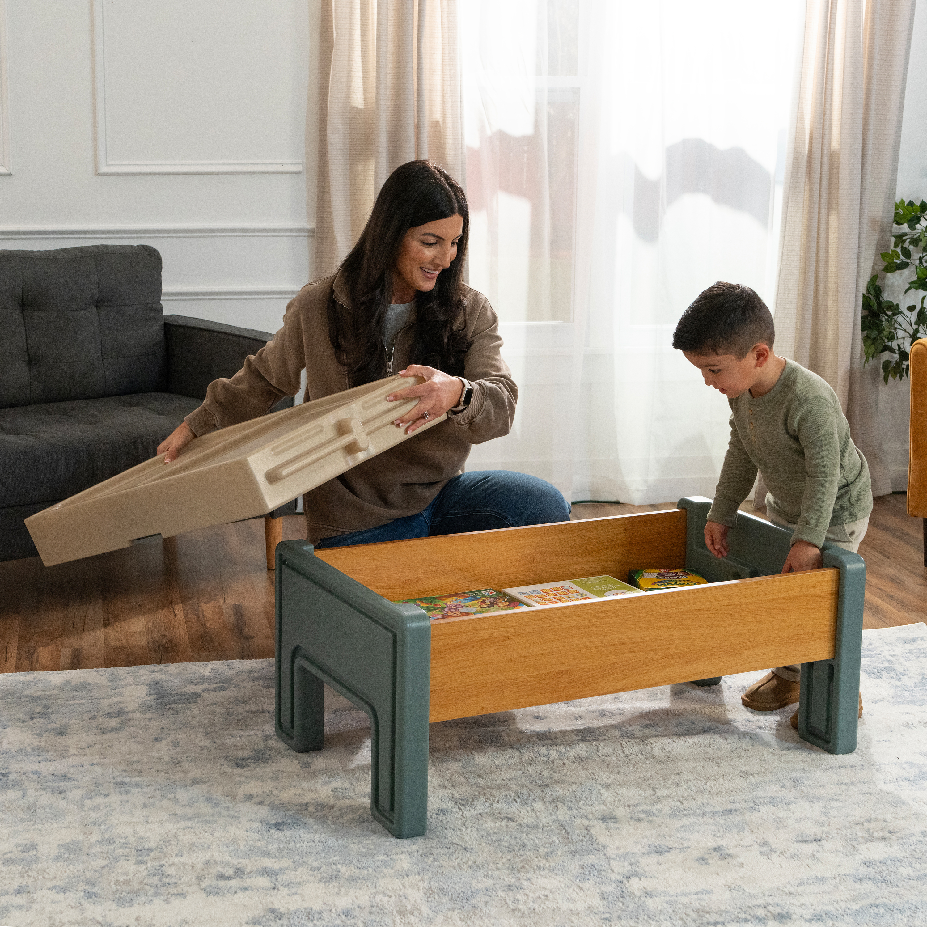 Harmony Activity Table