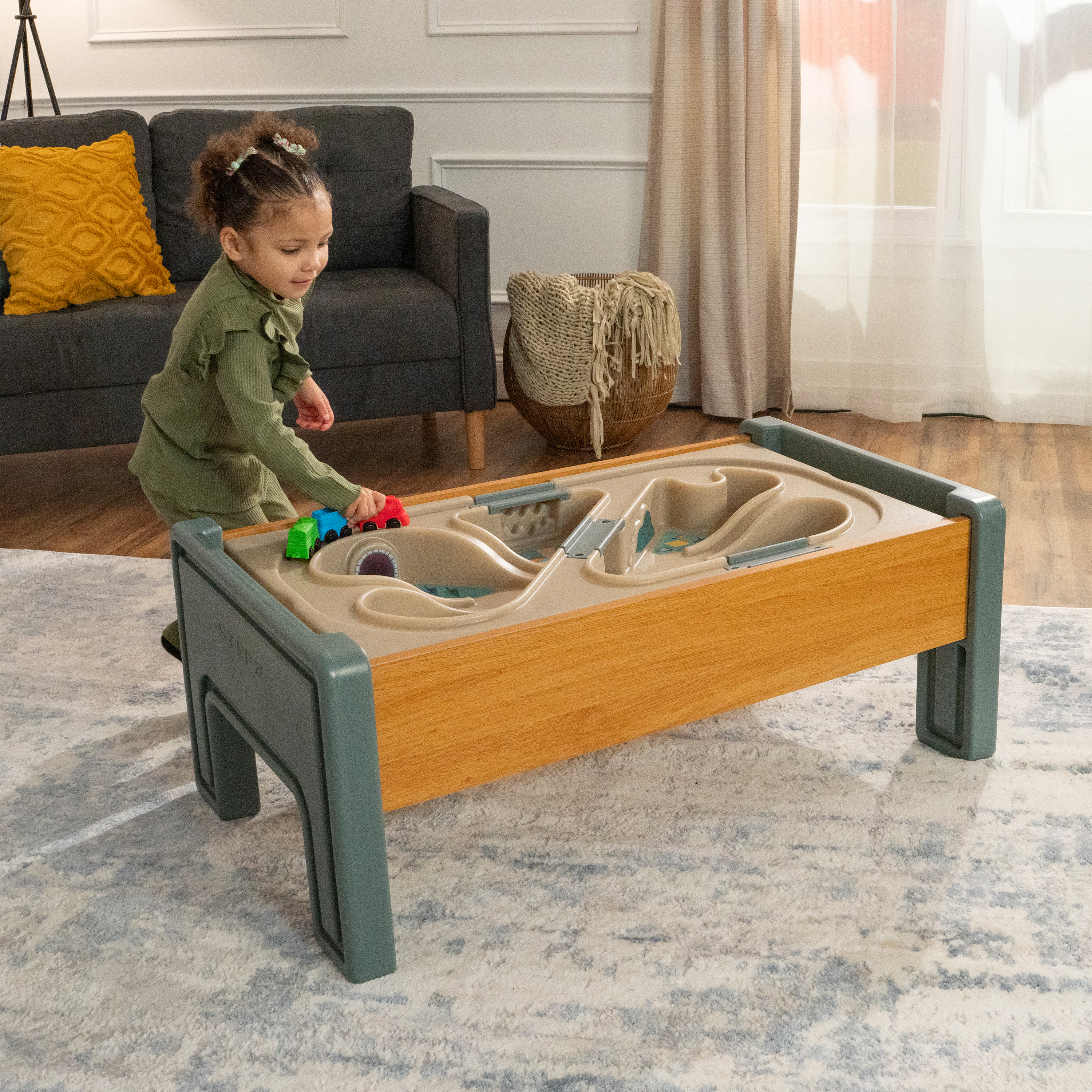 Harmony Activity Table