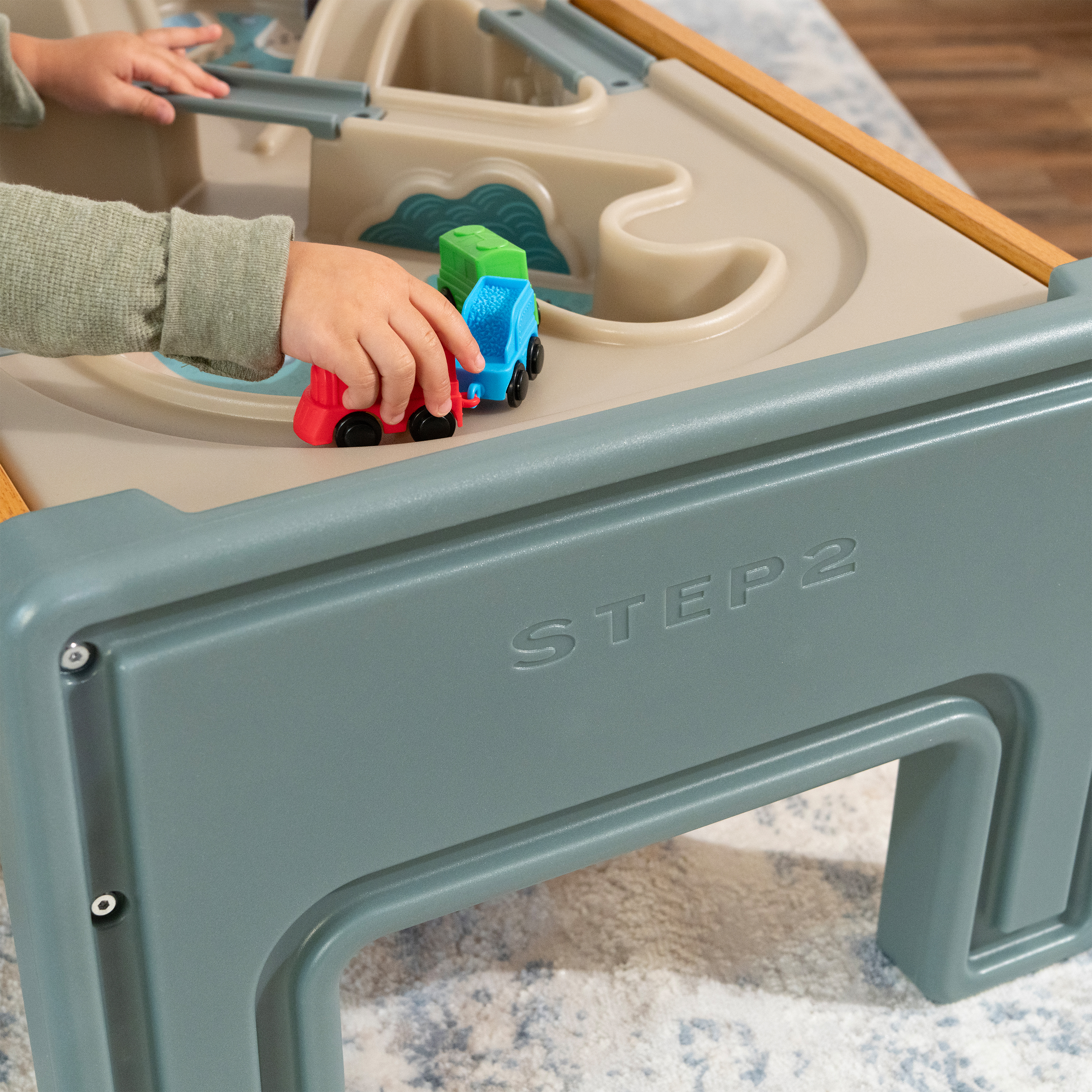 Harmony Activity Table