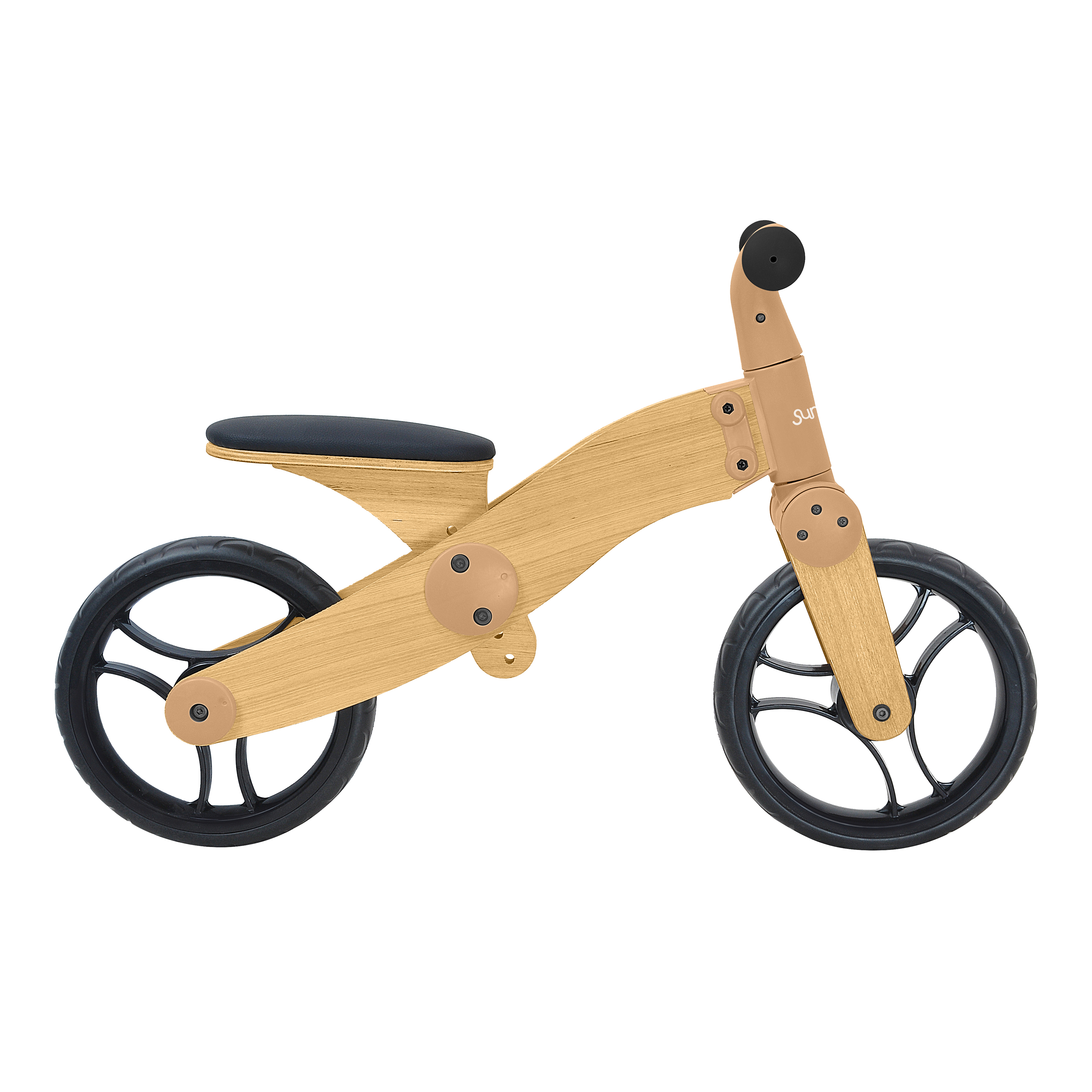 Balance Bike 1000 Draisienne en bois