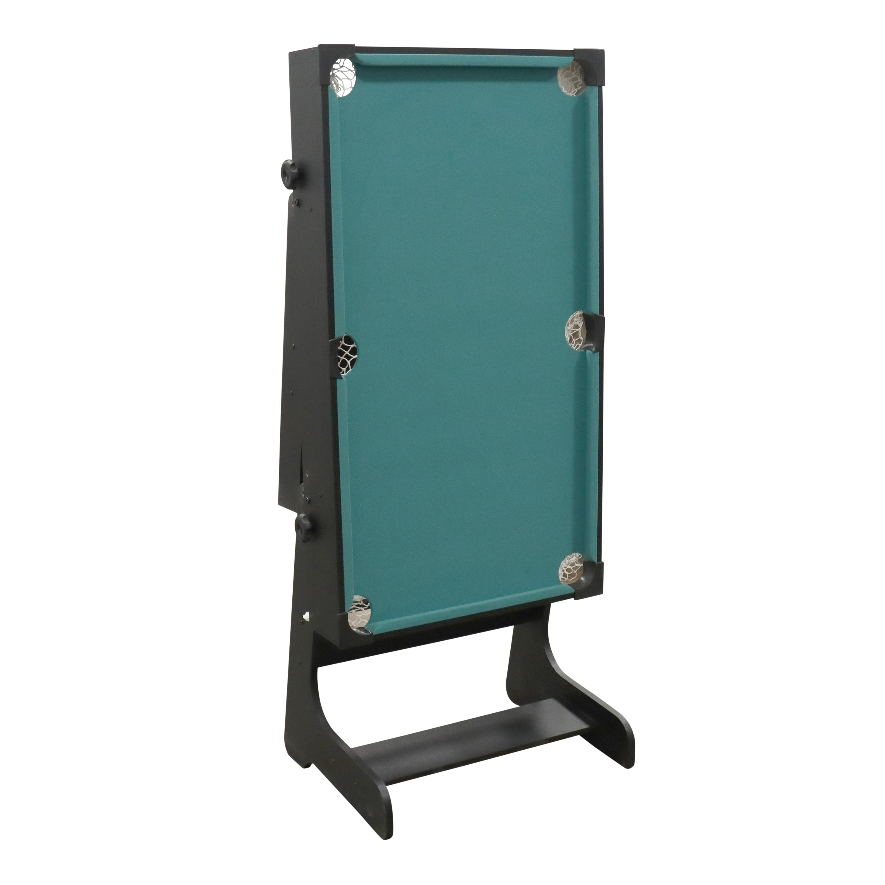 16-in-1 Multi Speeltafel Zwart