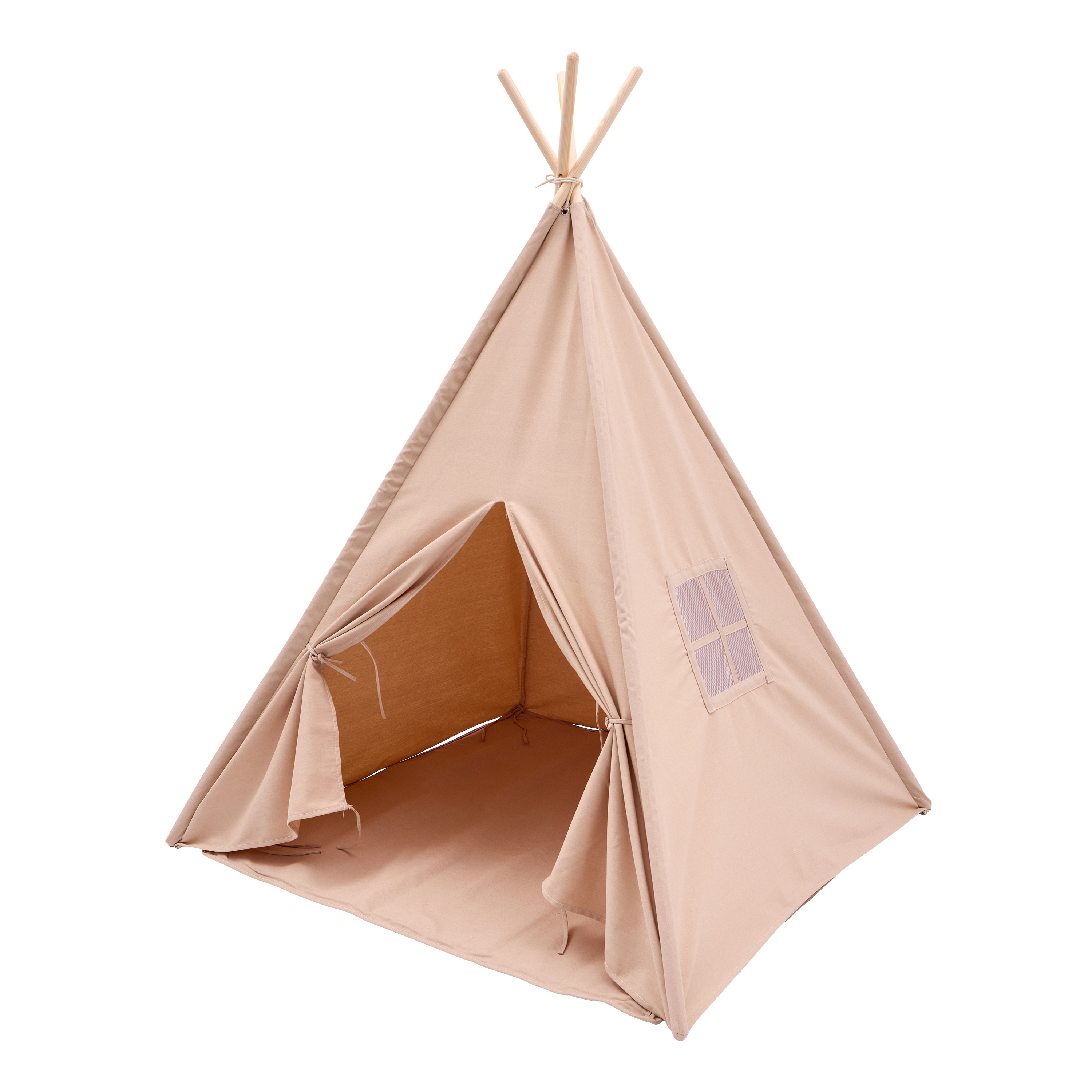 Vera Tipi Tent Sandy Beige