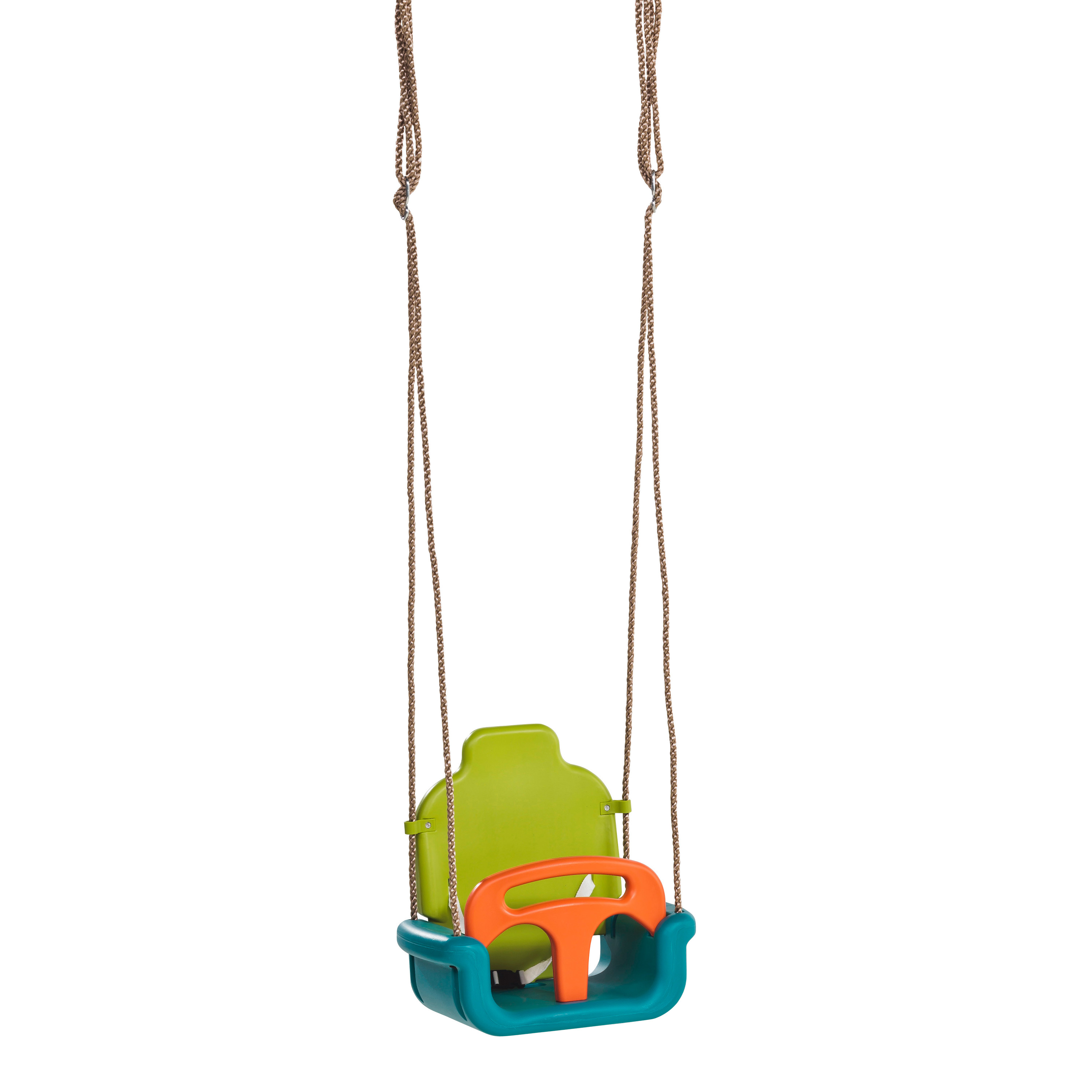 Babyzitje schommel Groeimodel