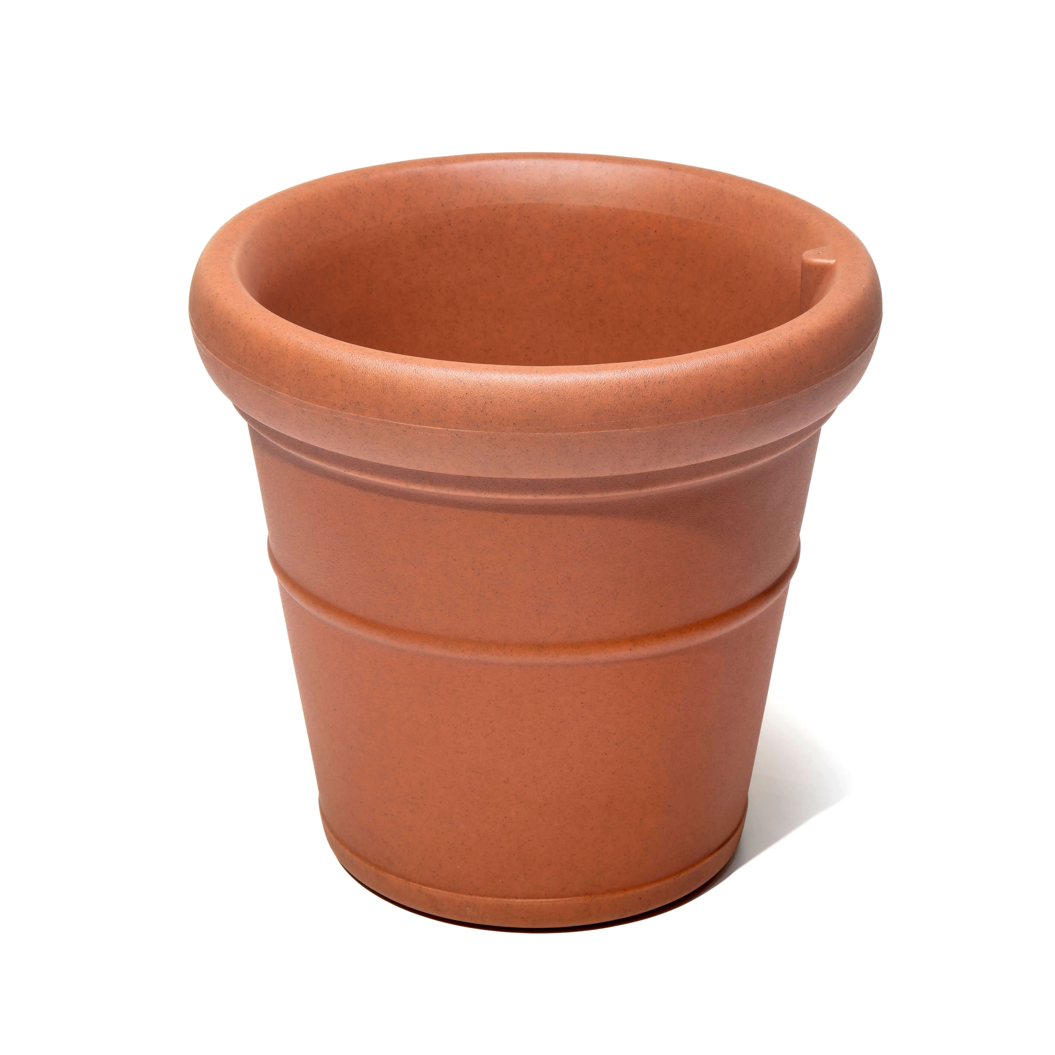 Claremont Pot de fleur - Terracotta