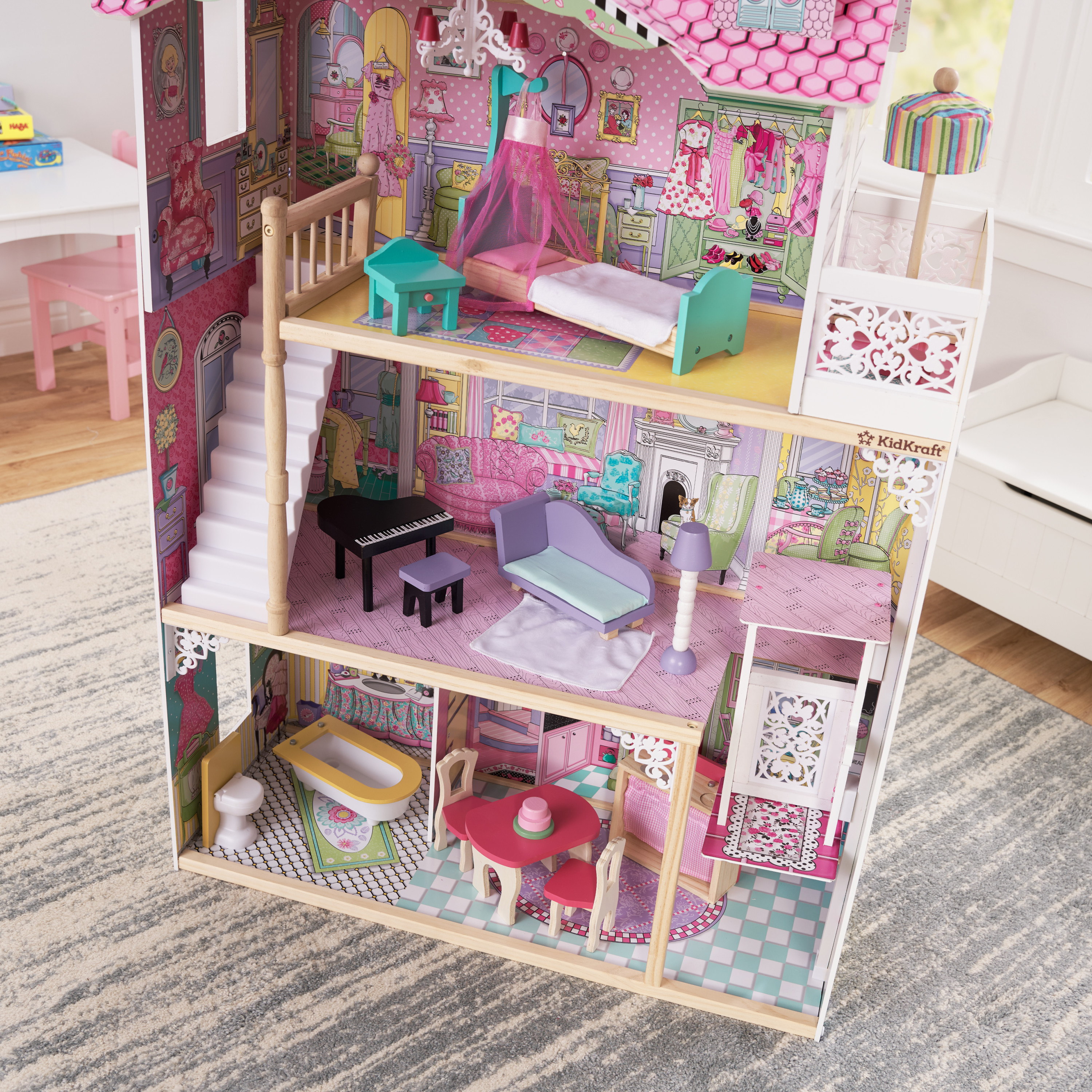 Annabelle Dollhouse