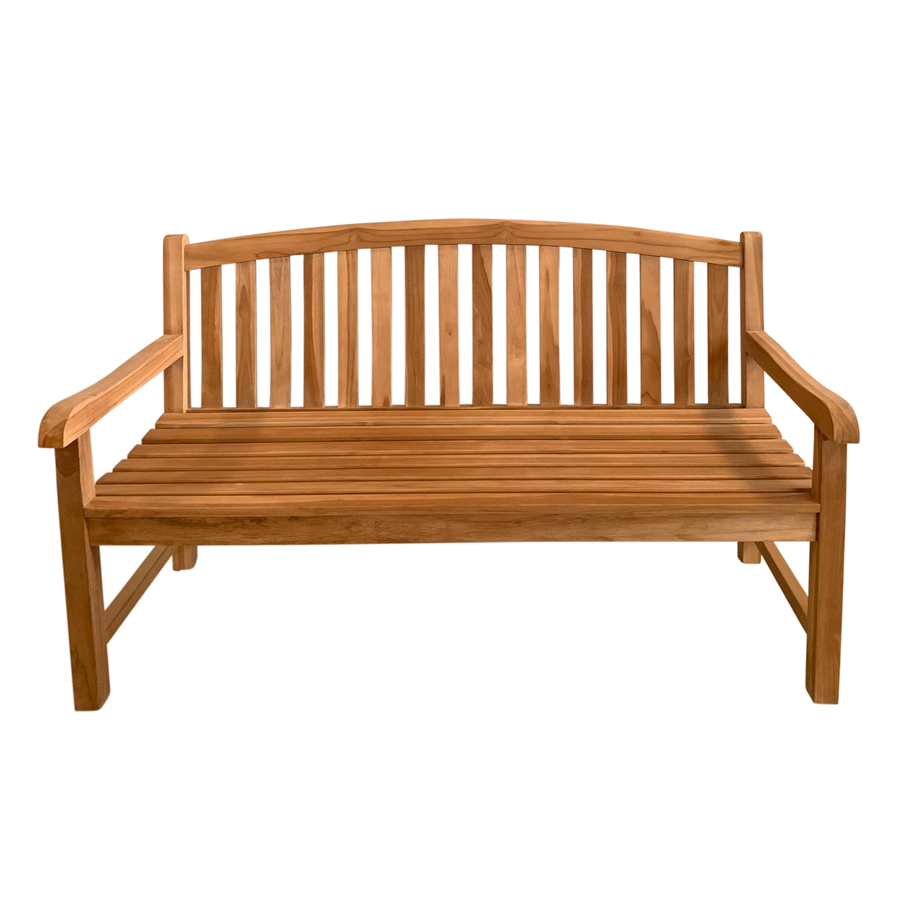 Suki Teak Gartenbank 150 cm