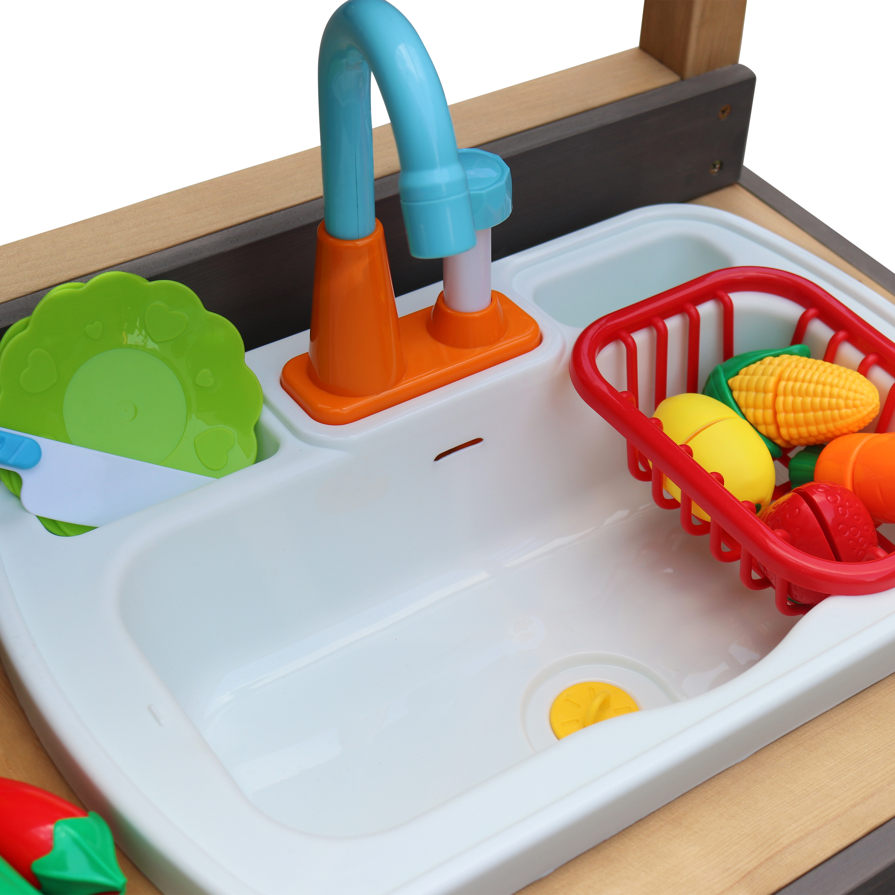 Rosa Sand & Water Play Kitchen Medium Rosa Sand & Water Play Kitchen Medium