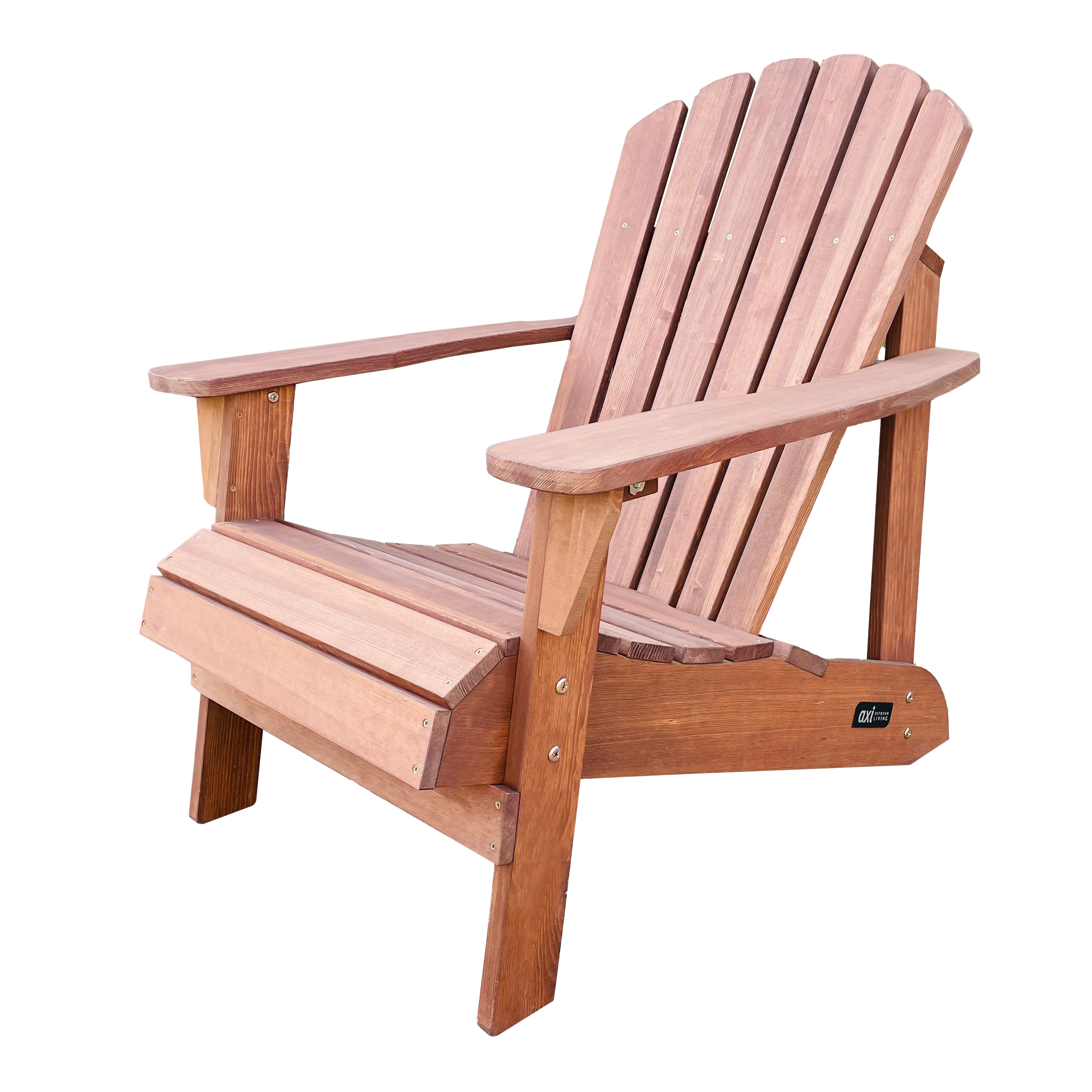 Carmen Adirondack Stoel Coffee