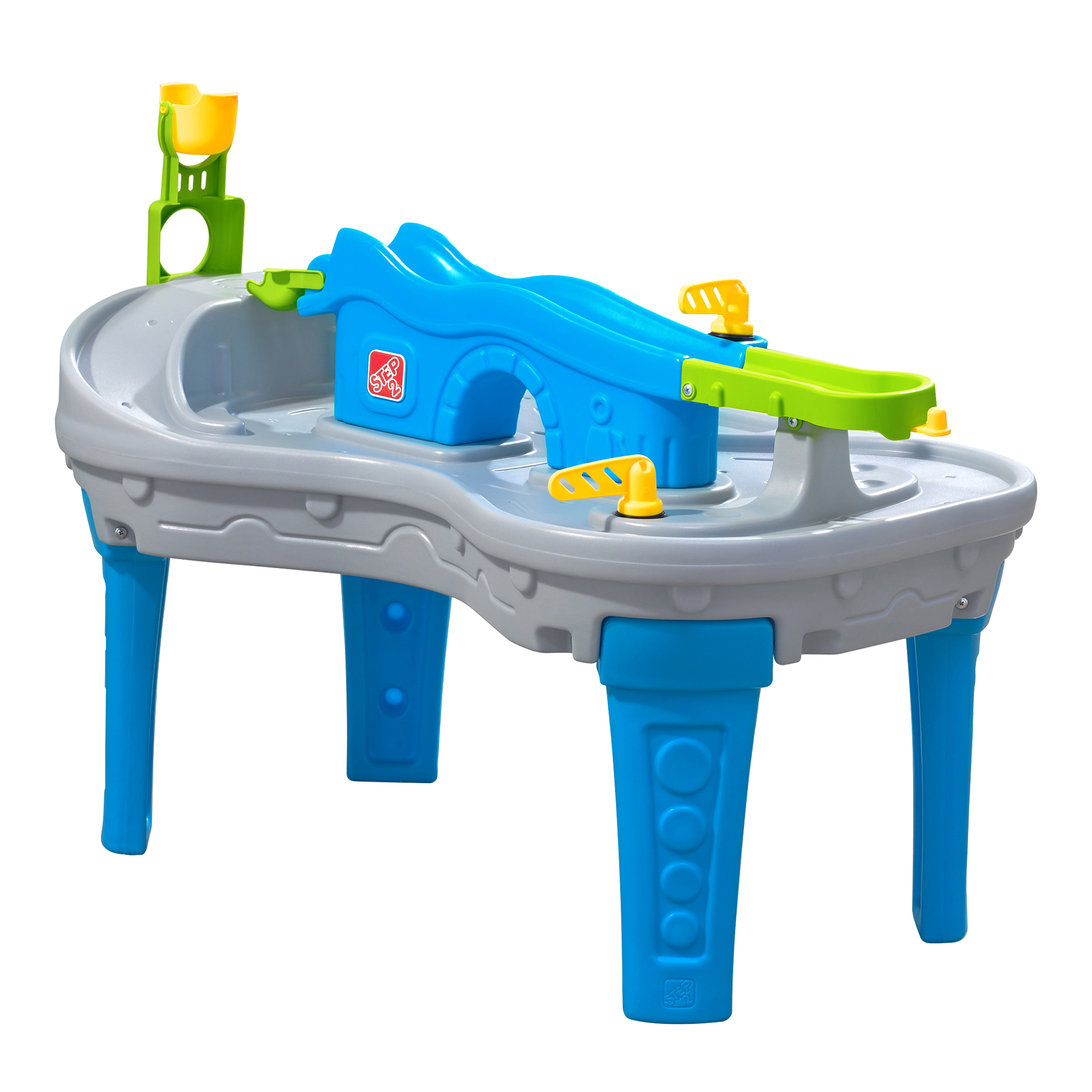 Ball Buddies Truckin' & Rollin' Play Table Ball Buddies Truckin' & Rollin' Play Table