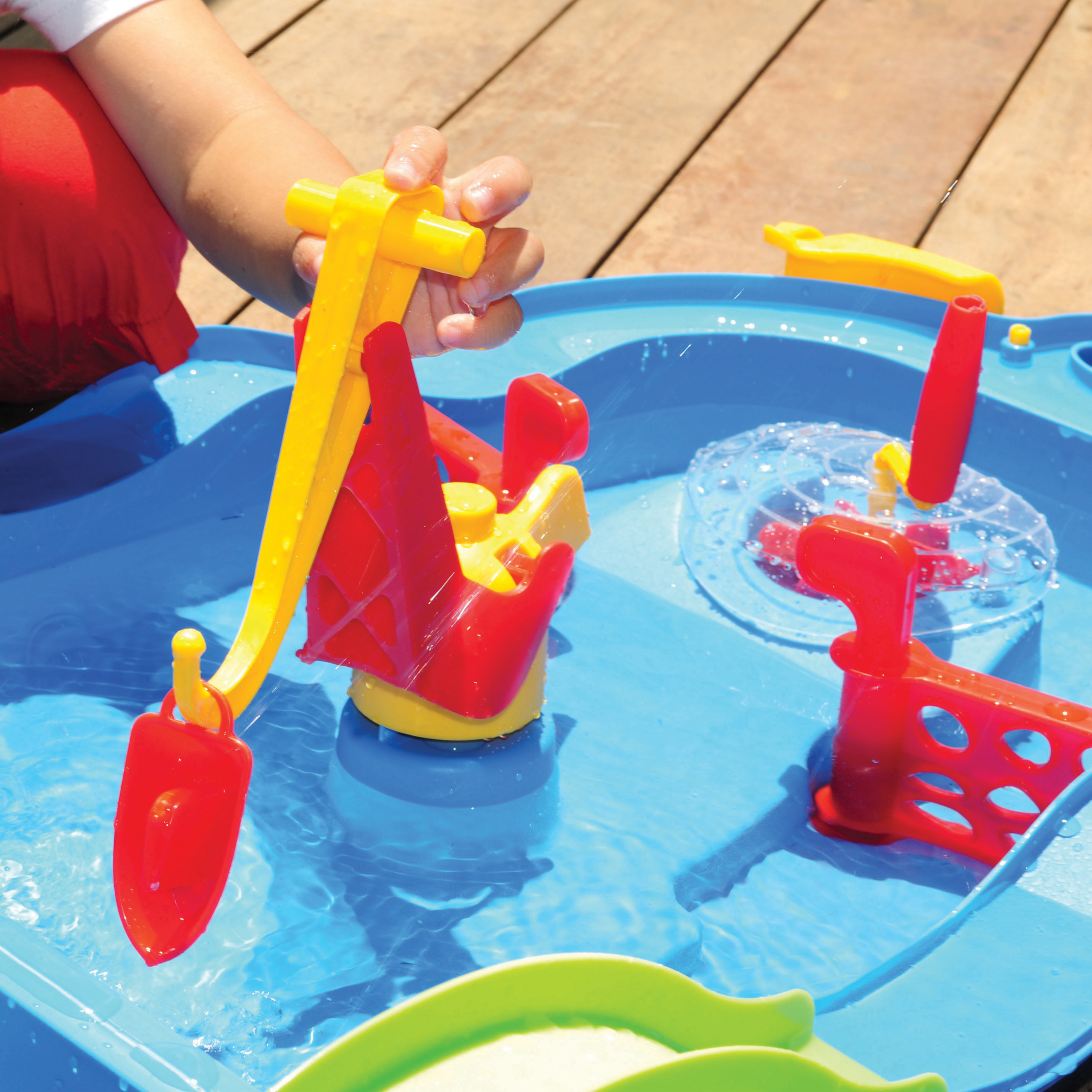 Water Fun Trolley Water Fun Trolley