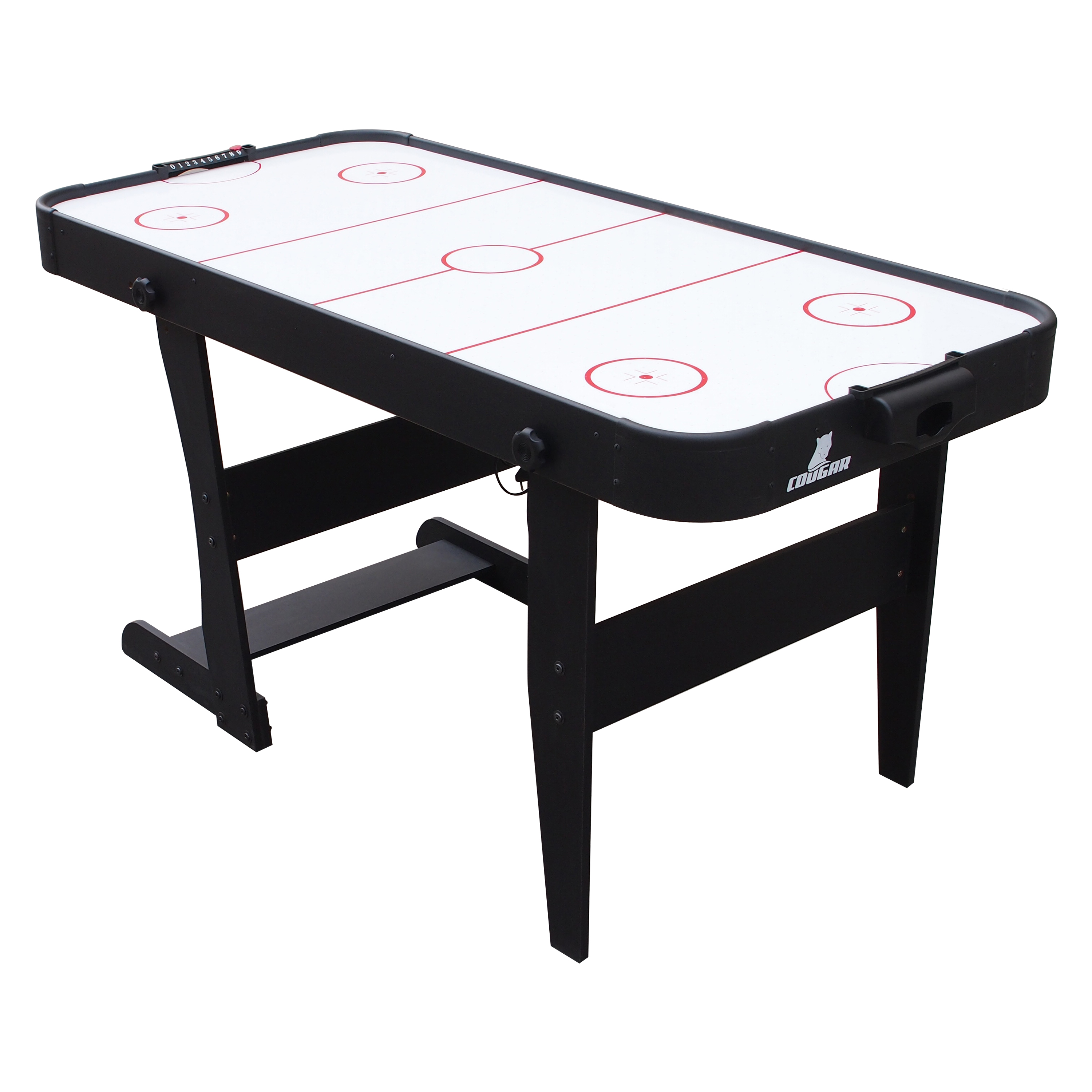 Icing folding Airhockey Table