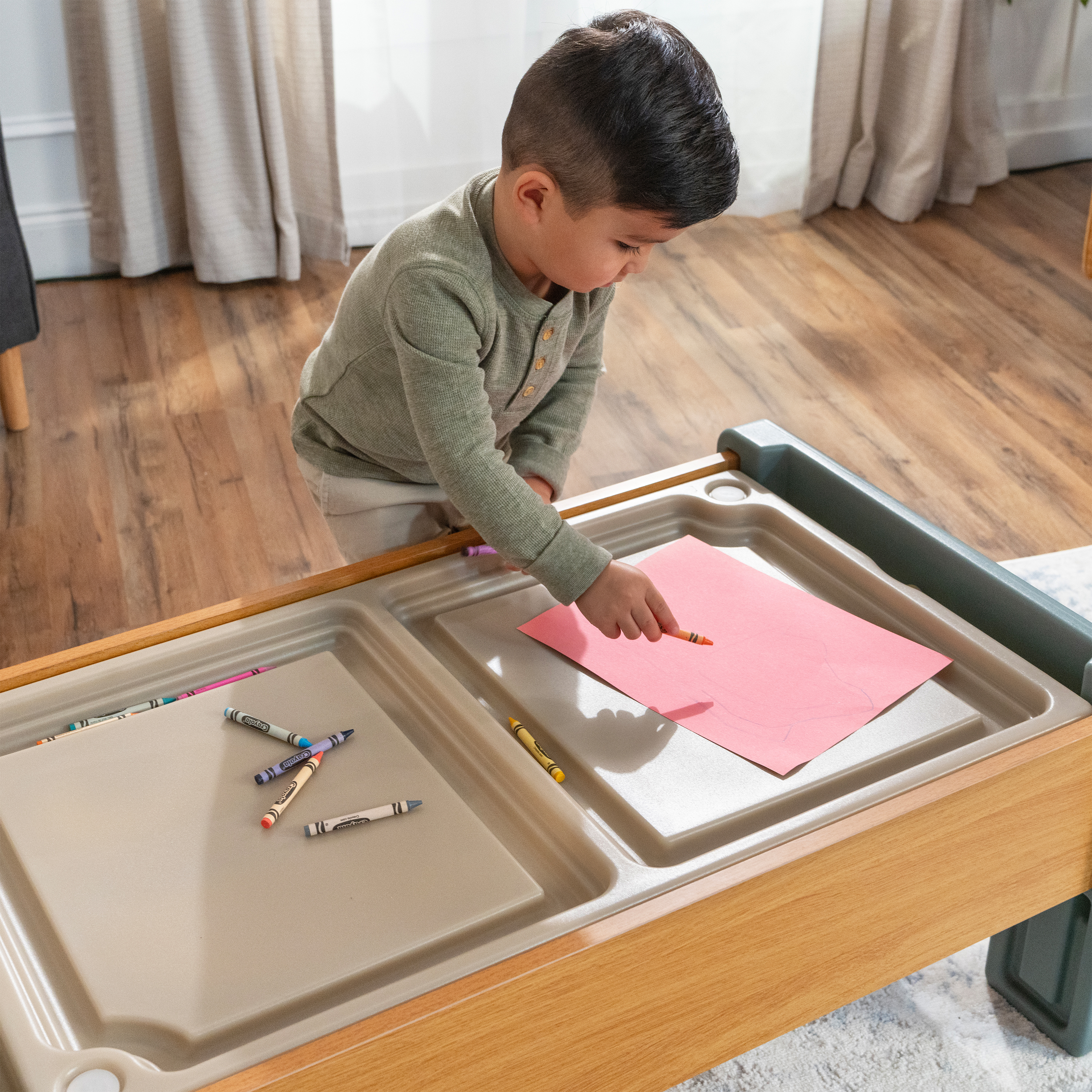 Harmony Activity Table