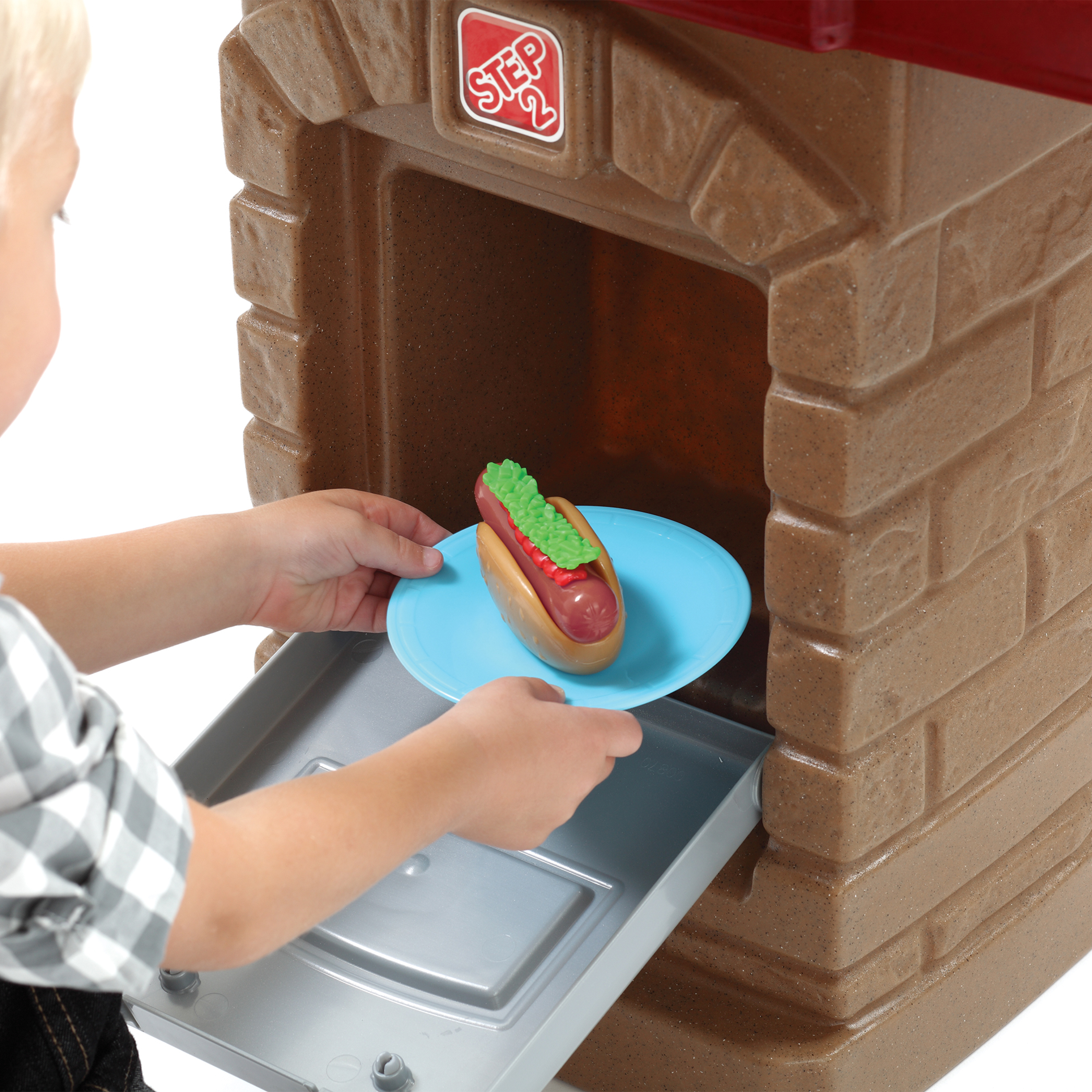 Fixin’ Fun Outdoor Grill Fixin’ Fun Outdoor Grill