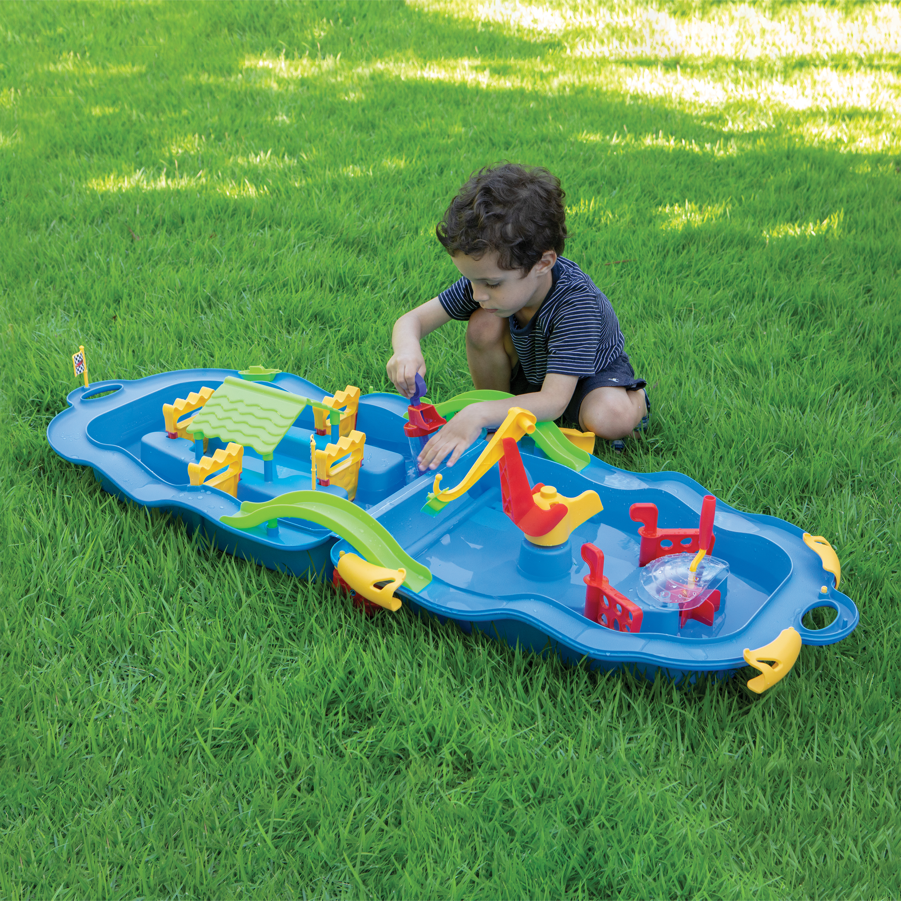 Water Fun Trolley Water Fun Trolley
