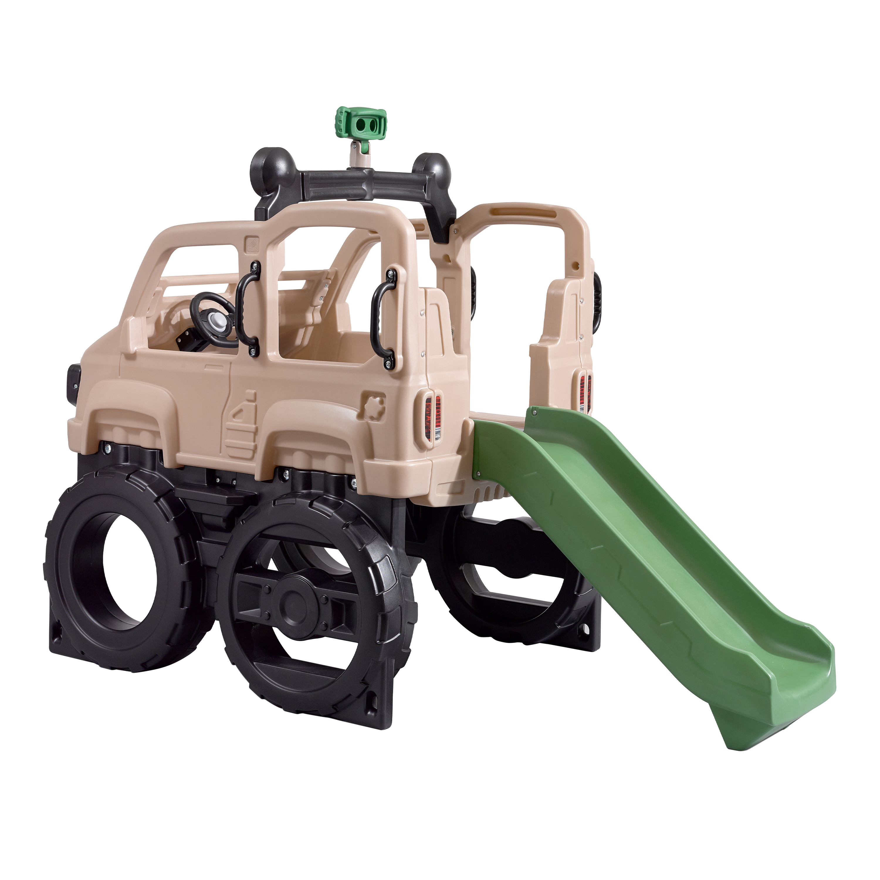 Safari Truck Climber