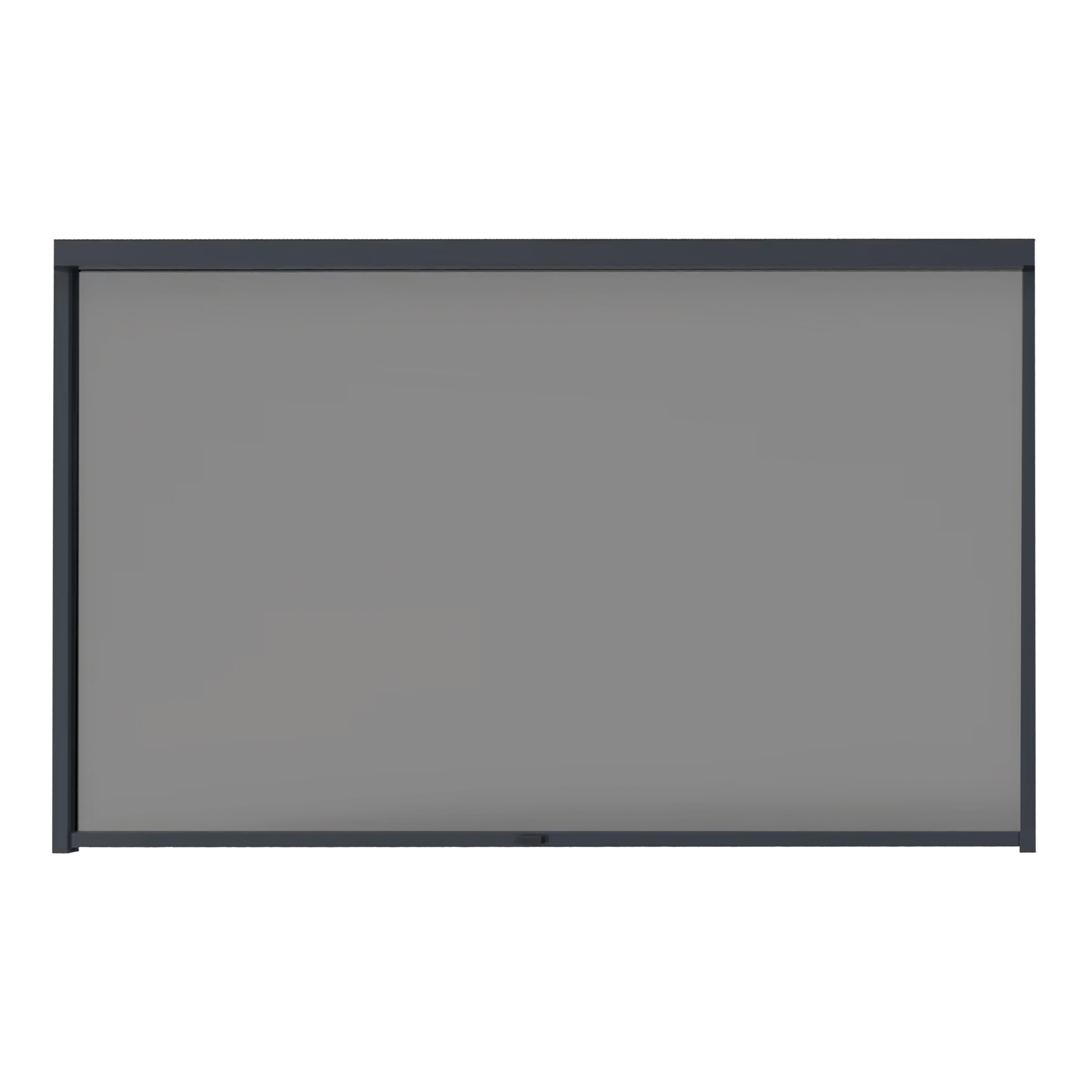 Raya Pergola Screen 4 m Antraciet/zwart