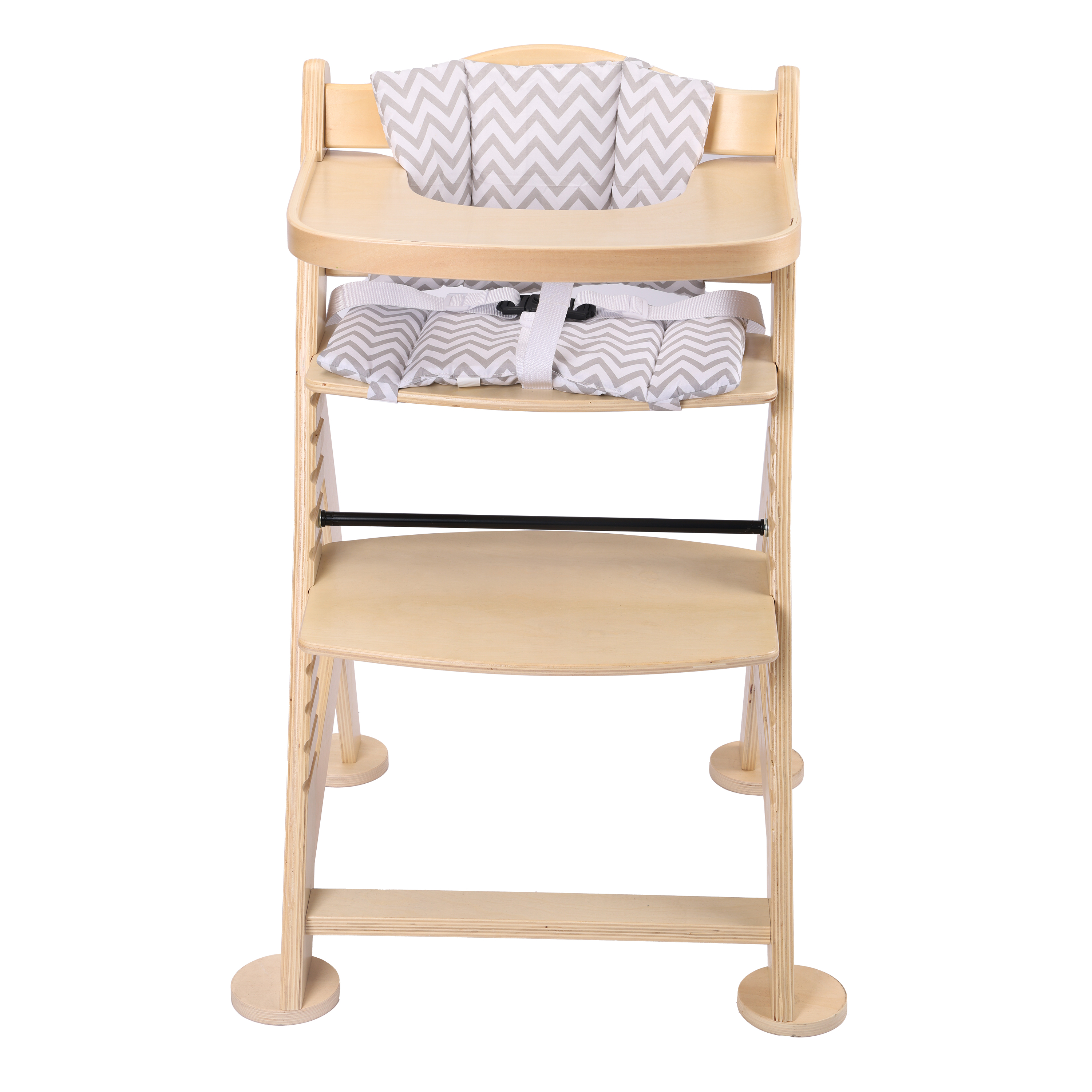 Fynn High Chair - Natural