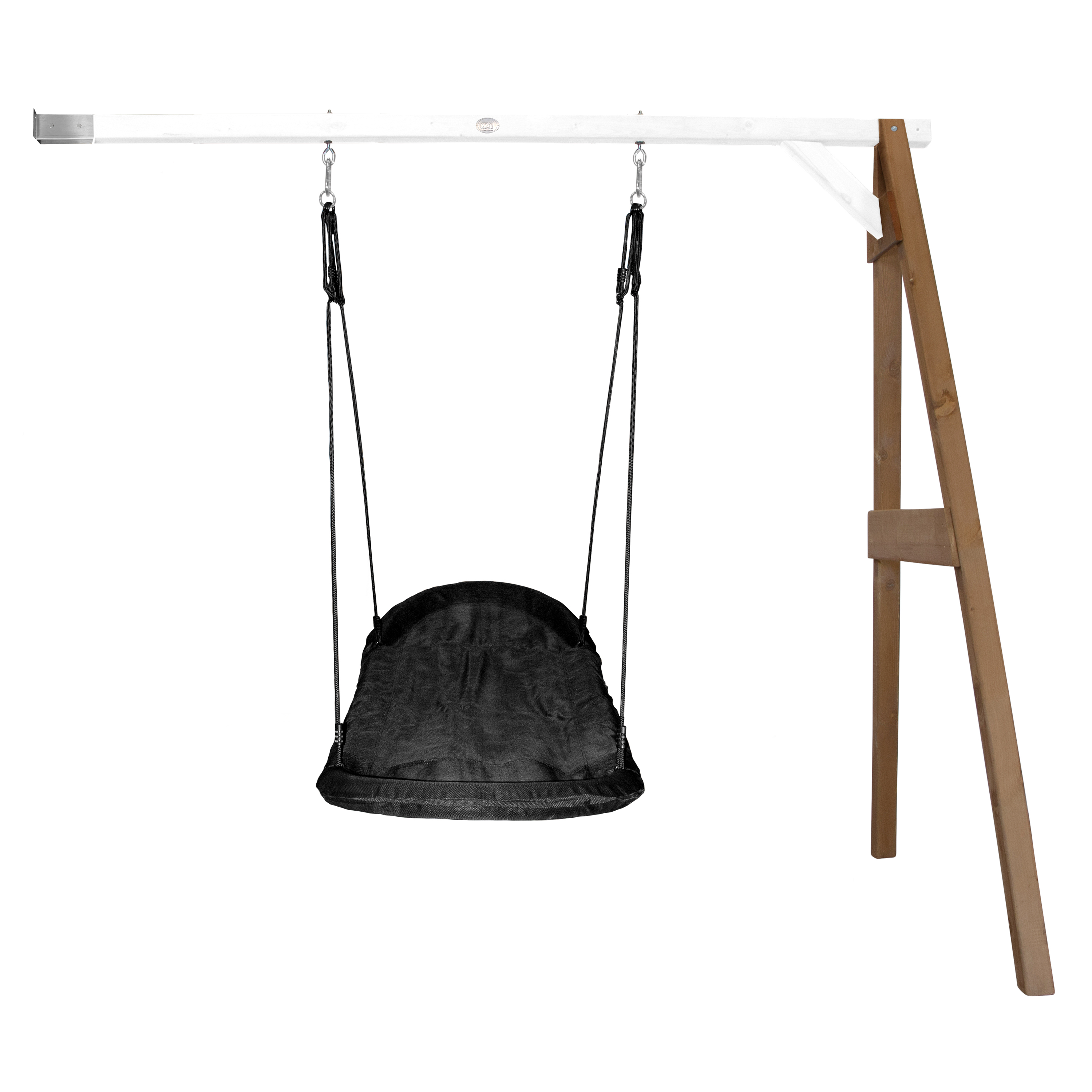 Roxy Nest Swing Wall Mount Brown/White