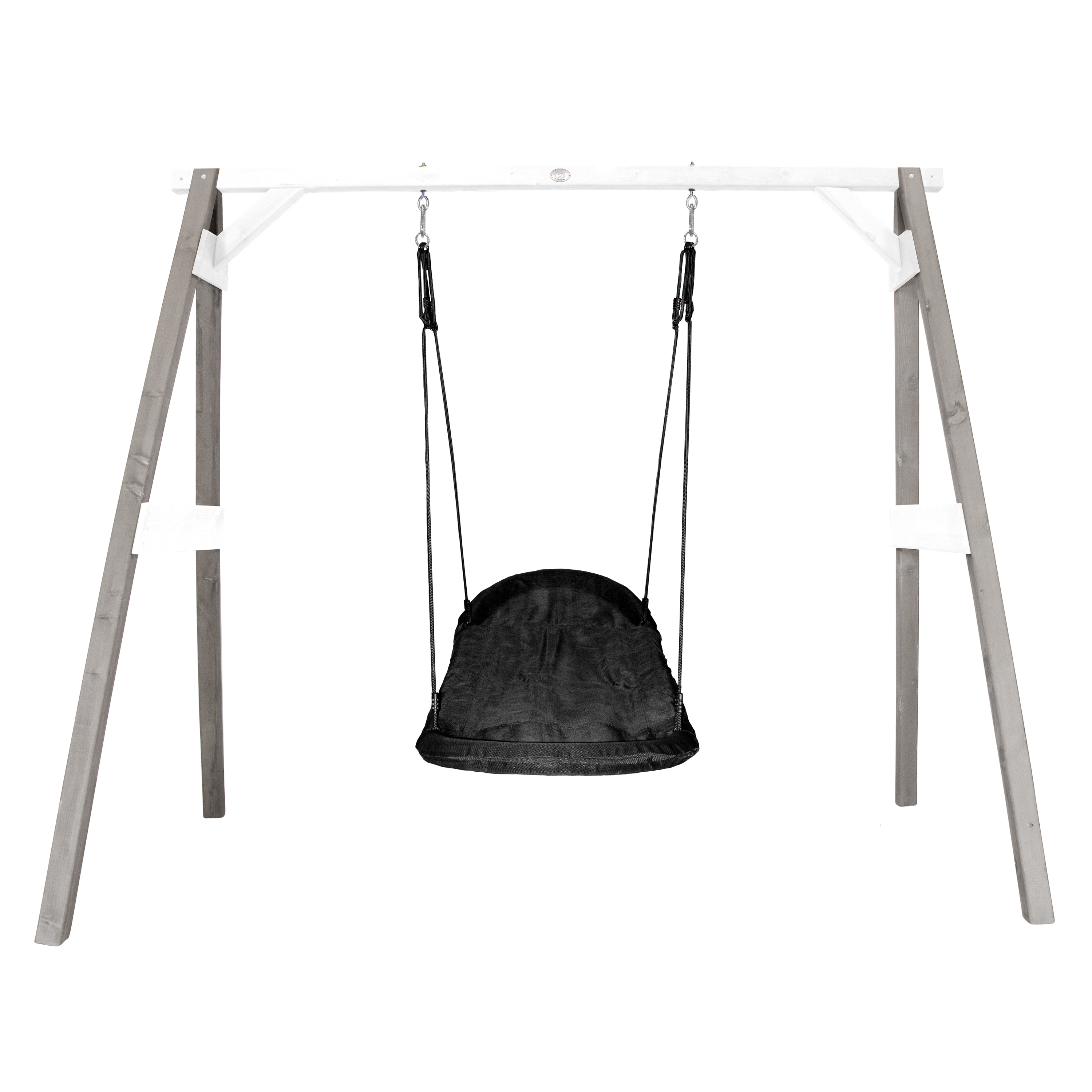 Roxy Nest Swing Grey/White