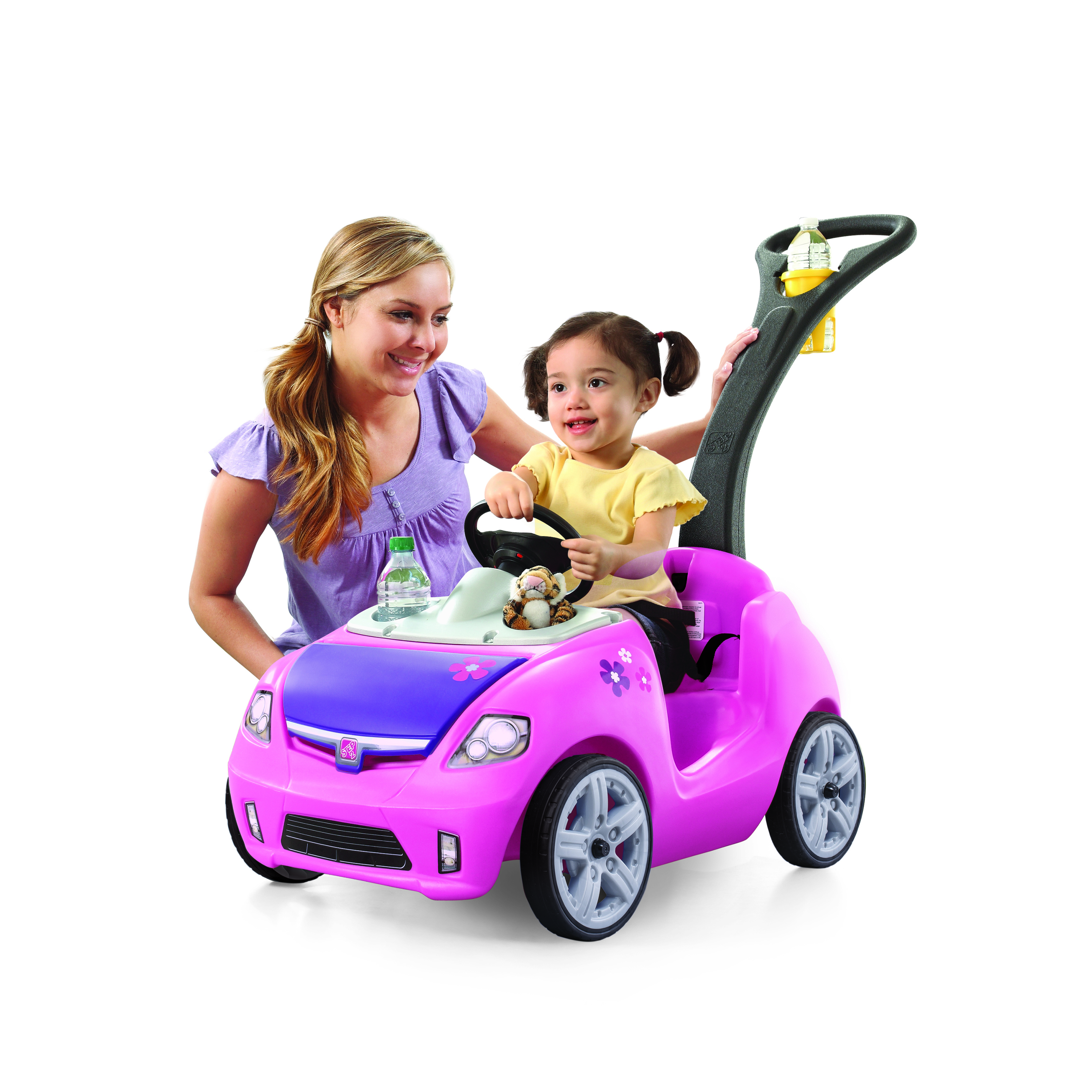 Whisper Ride II Buggy Roze