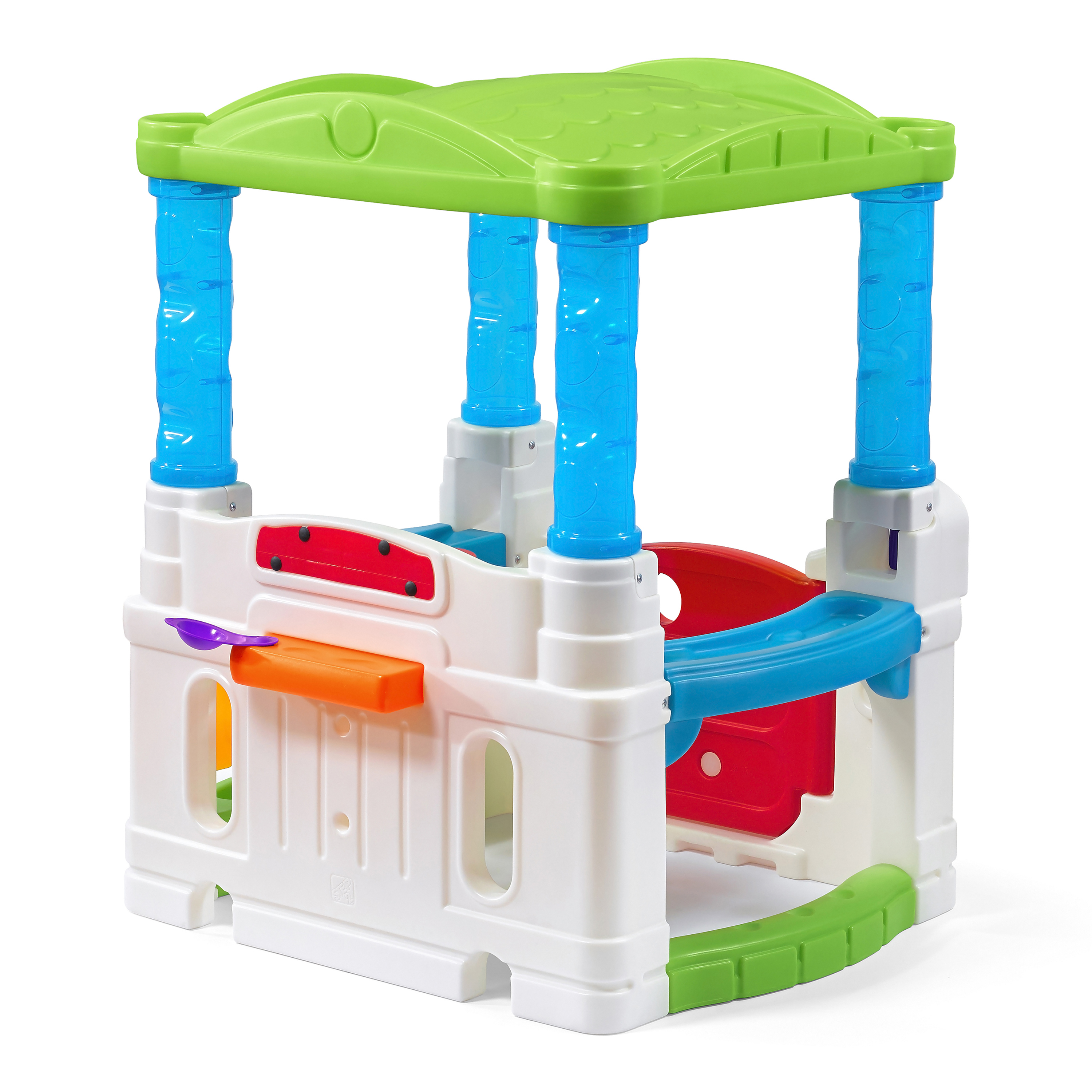 Wonderball Fun House