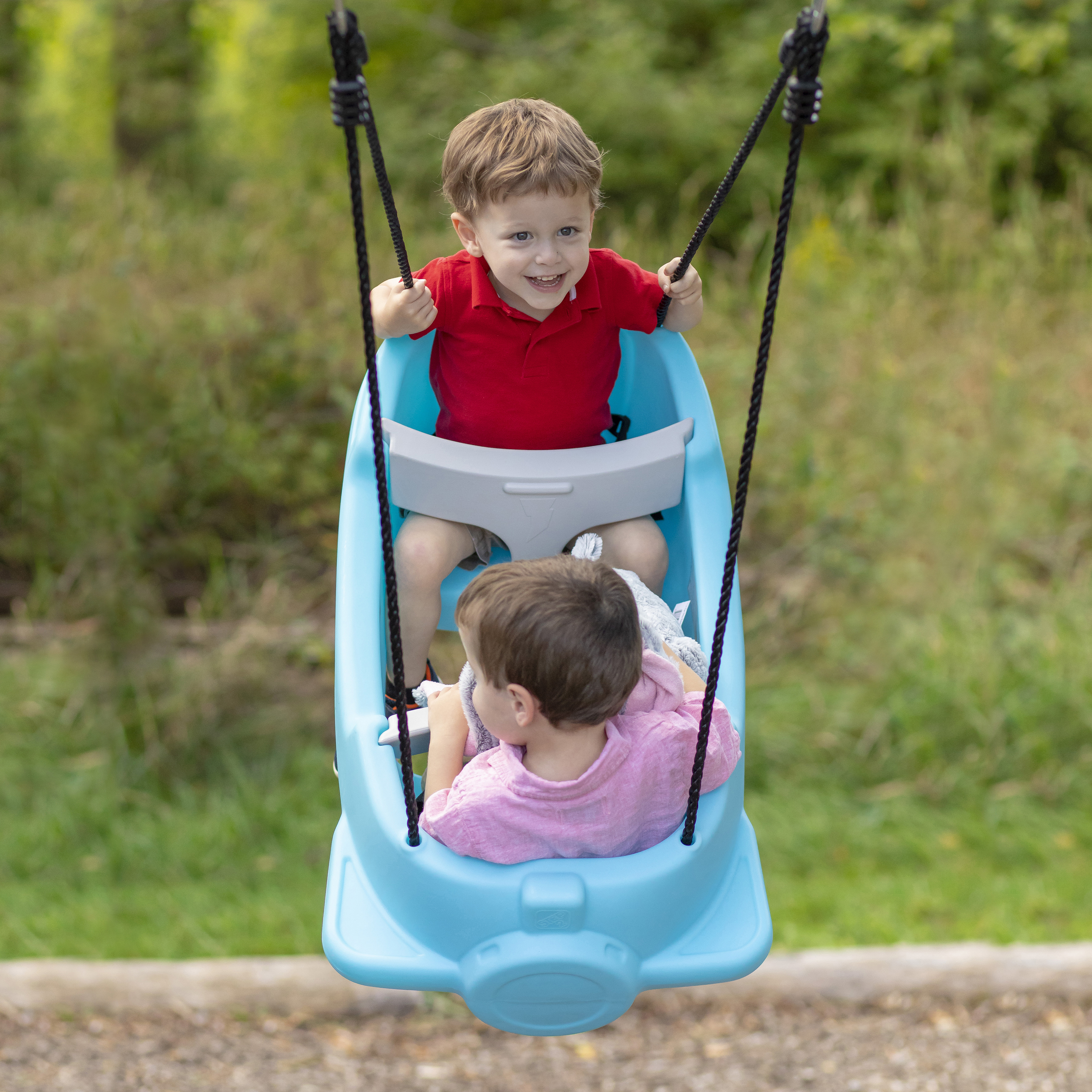Rocket Swing for Two - Blue Rocket Swing for Two - Blue