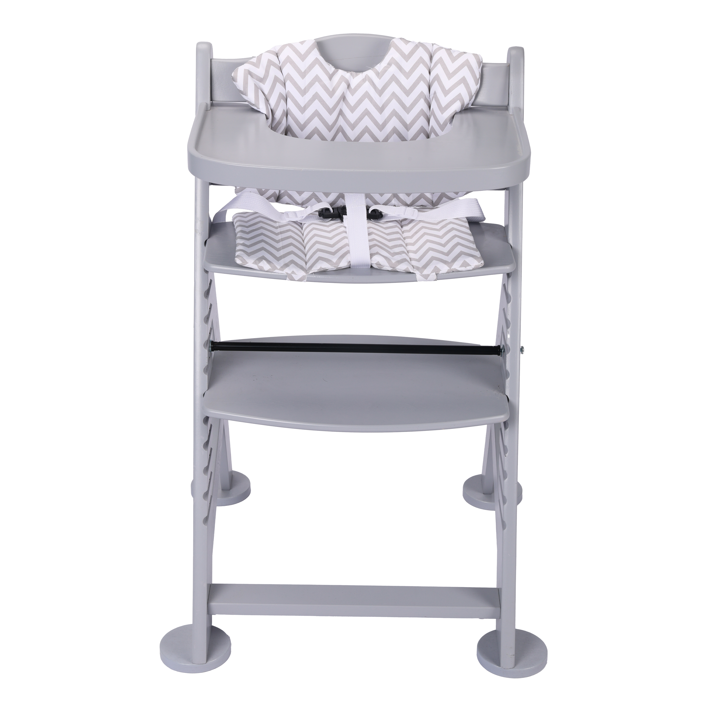 Fynn High Chair - Grey