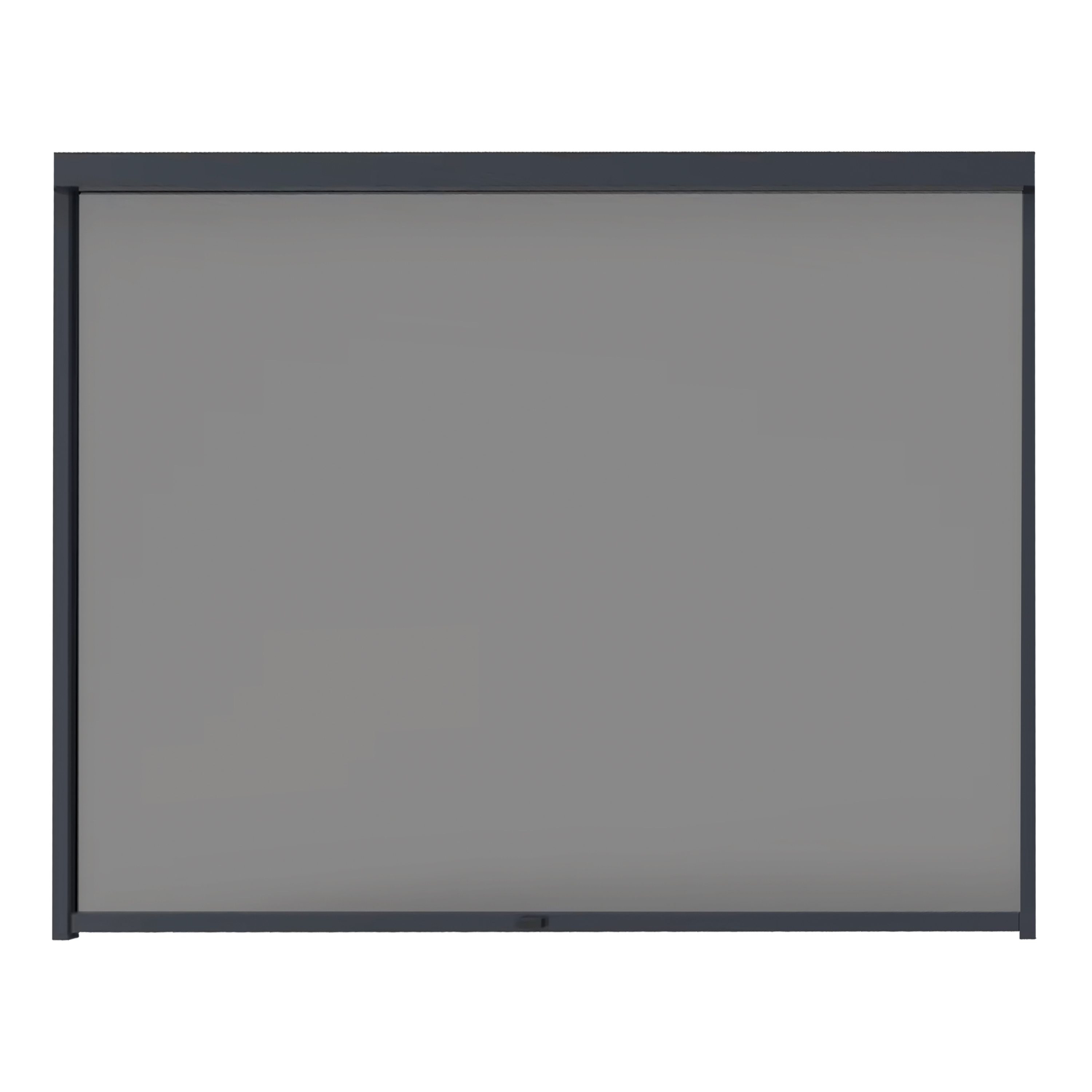 Raya Pergola Screen 3 m Antraciet/zwart