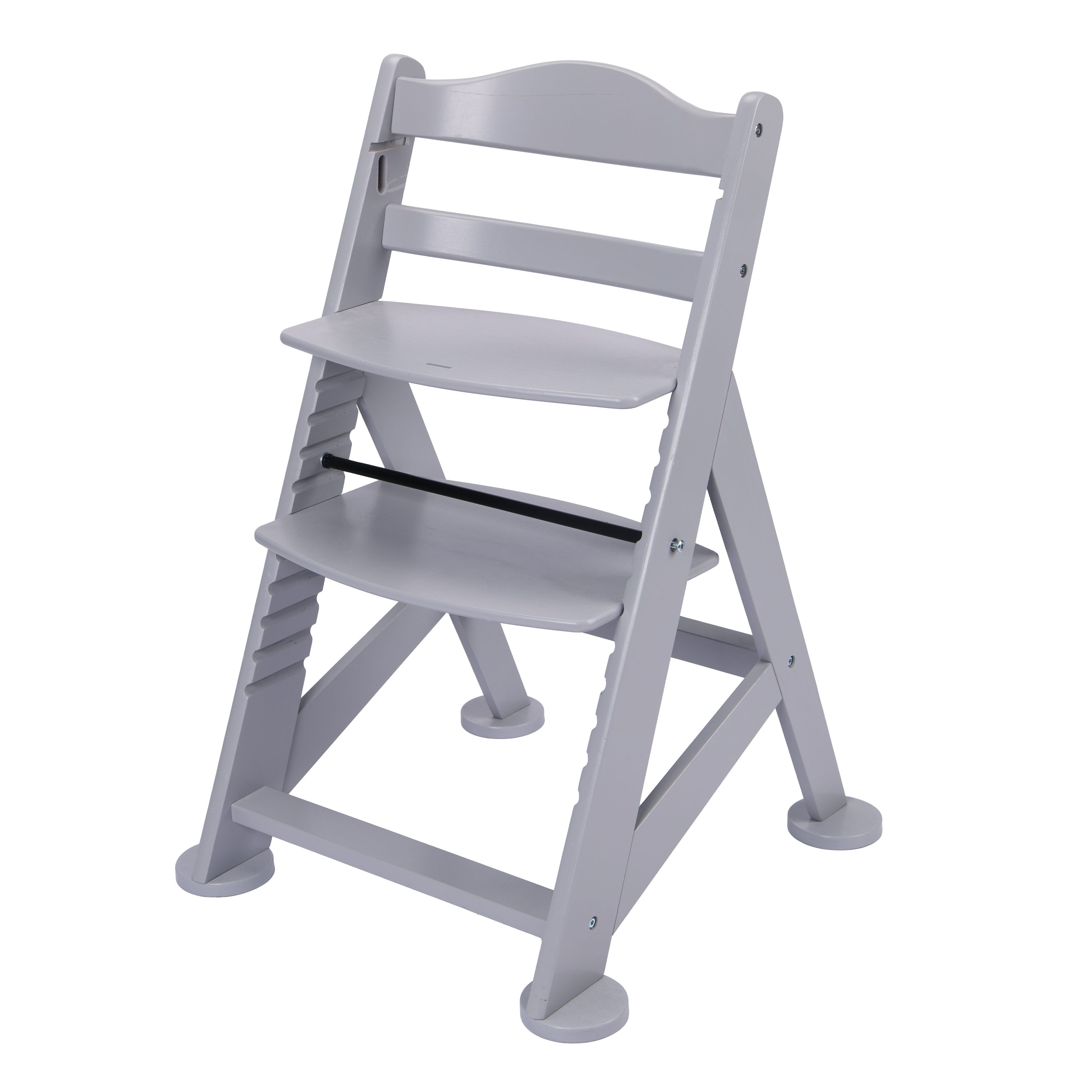 Fynn High Chair - Grey
