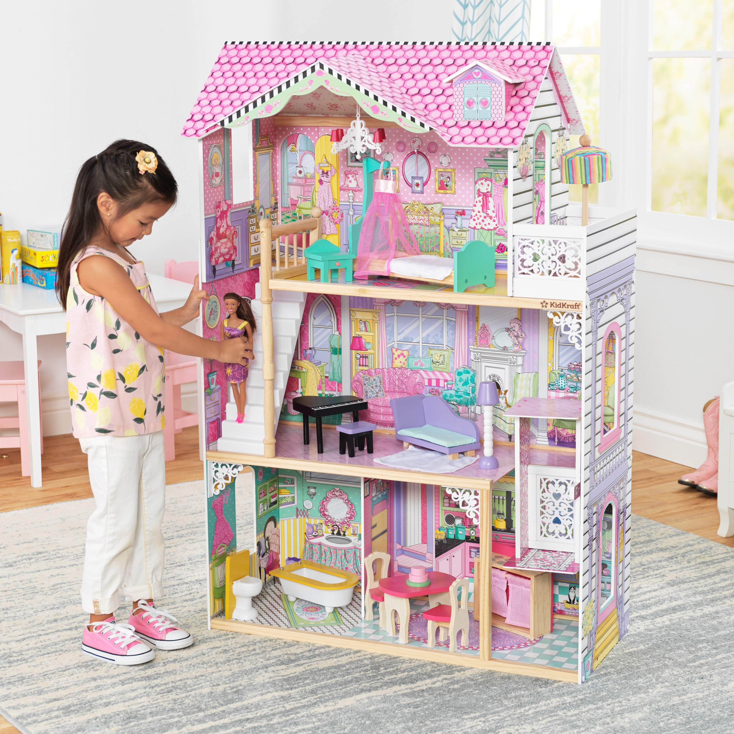 Annabelle Dollhouse