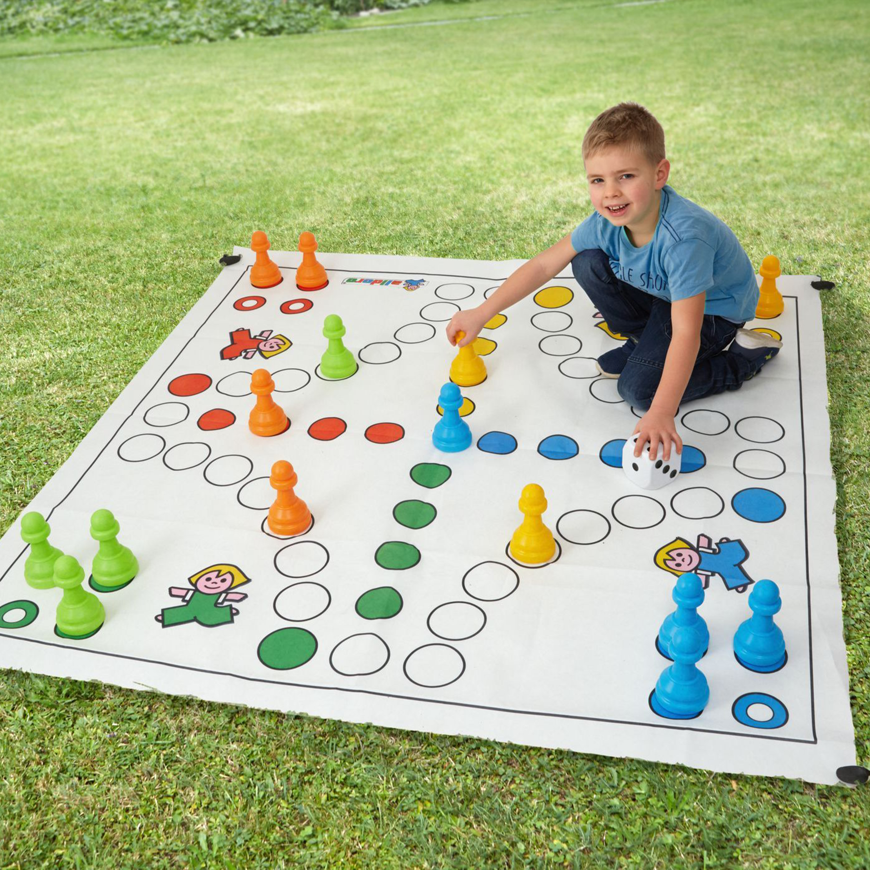Ludo XXL