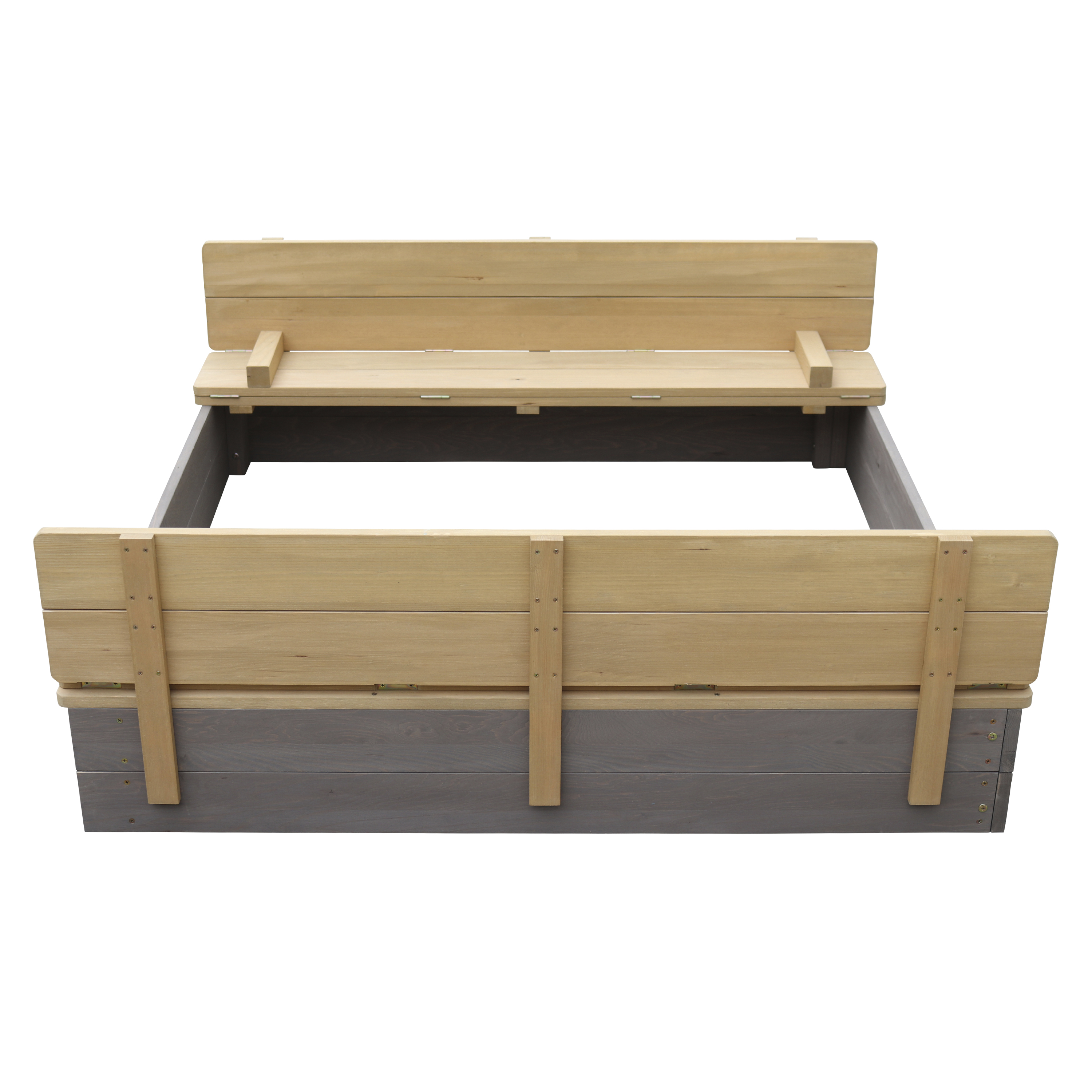 Ella XL Sandbox Grey/Brown - Limited Edition Ella XL Sandbox Grey/Brown - Limited Edition