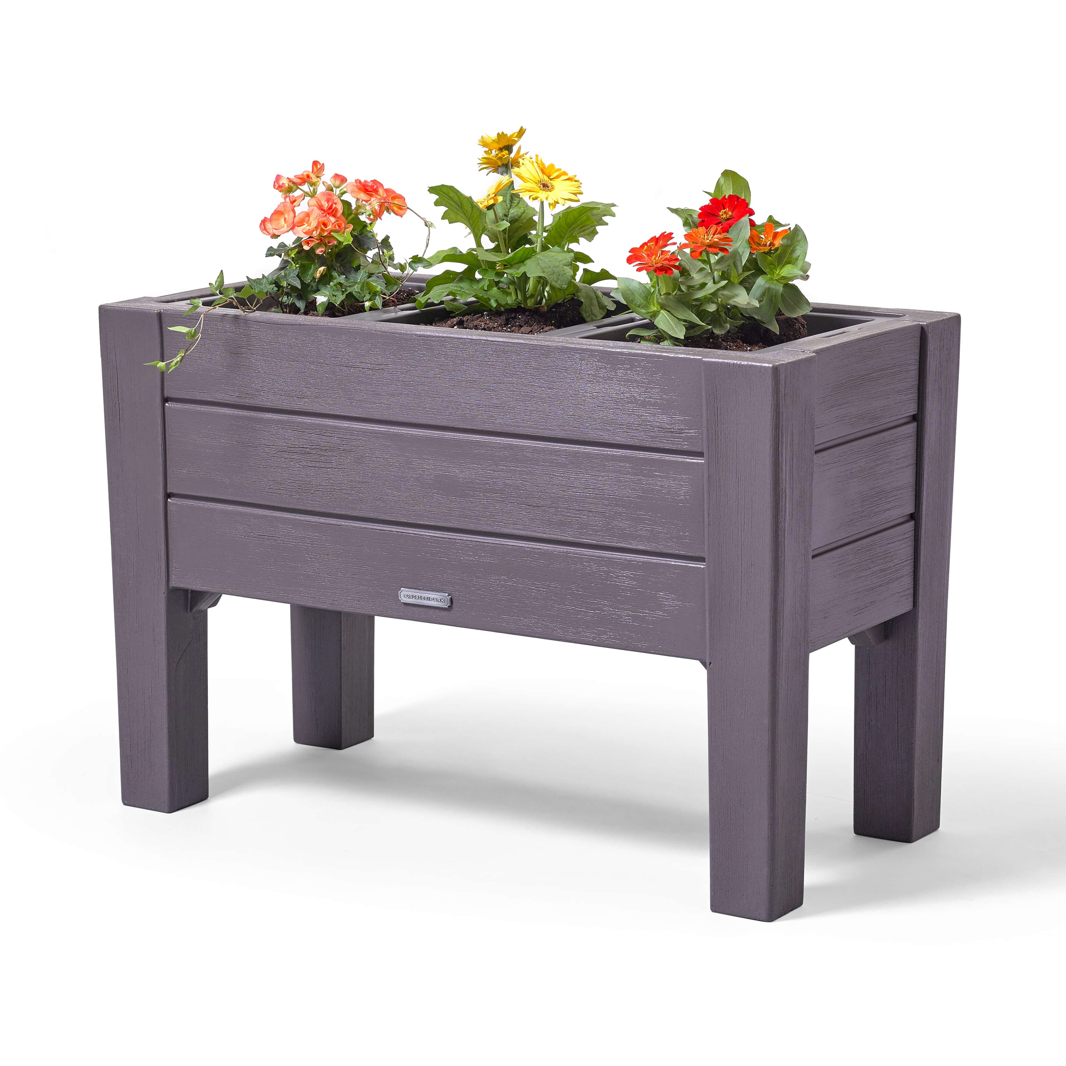 Lakewood Verhoogde Plantenbak - Donker Ceder Lakewood Verhoogde Plantenbak - Donker Ceder