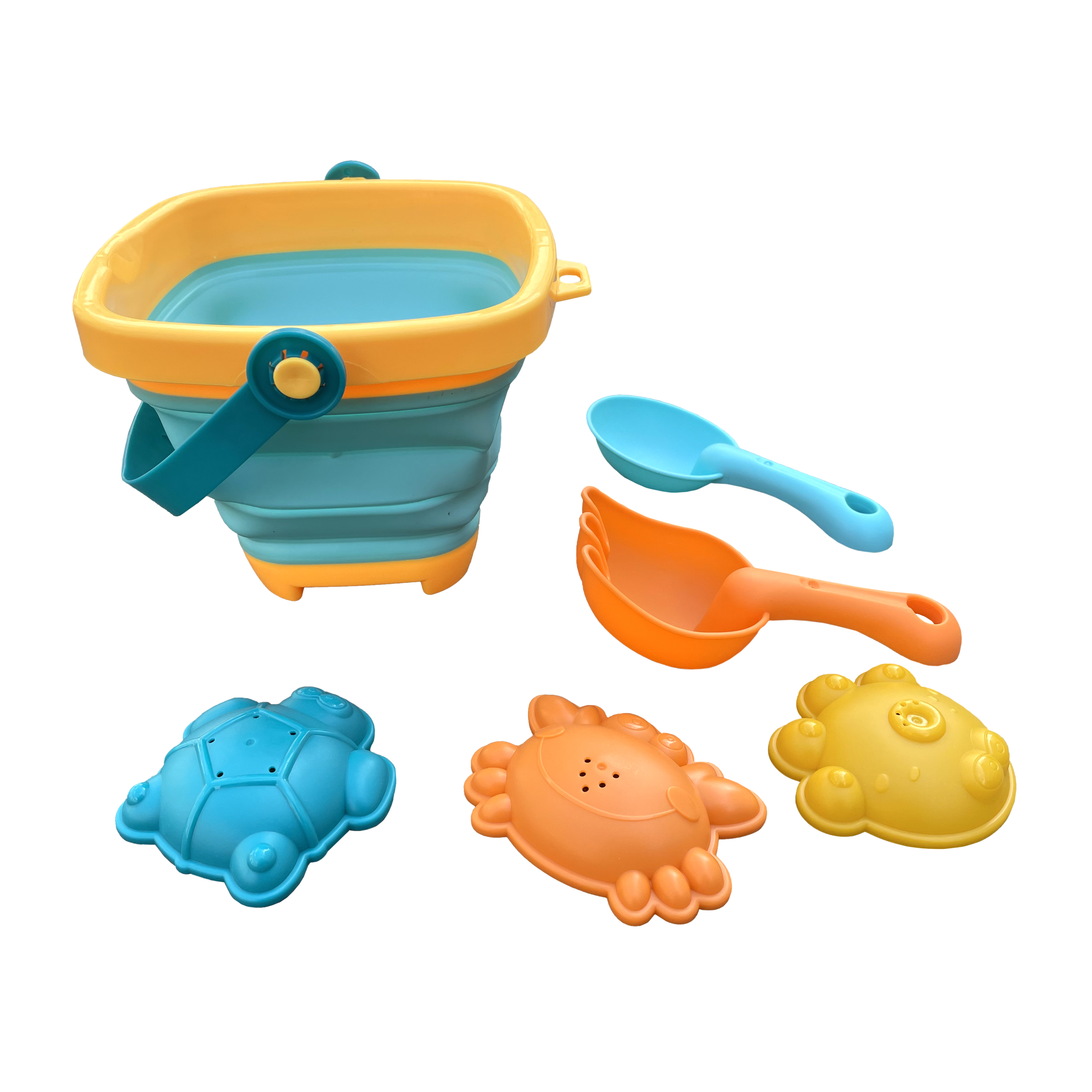 6-piece Sandbox Accessory Set