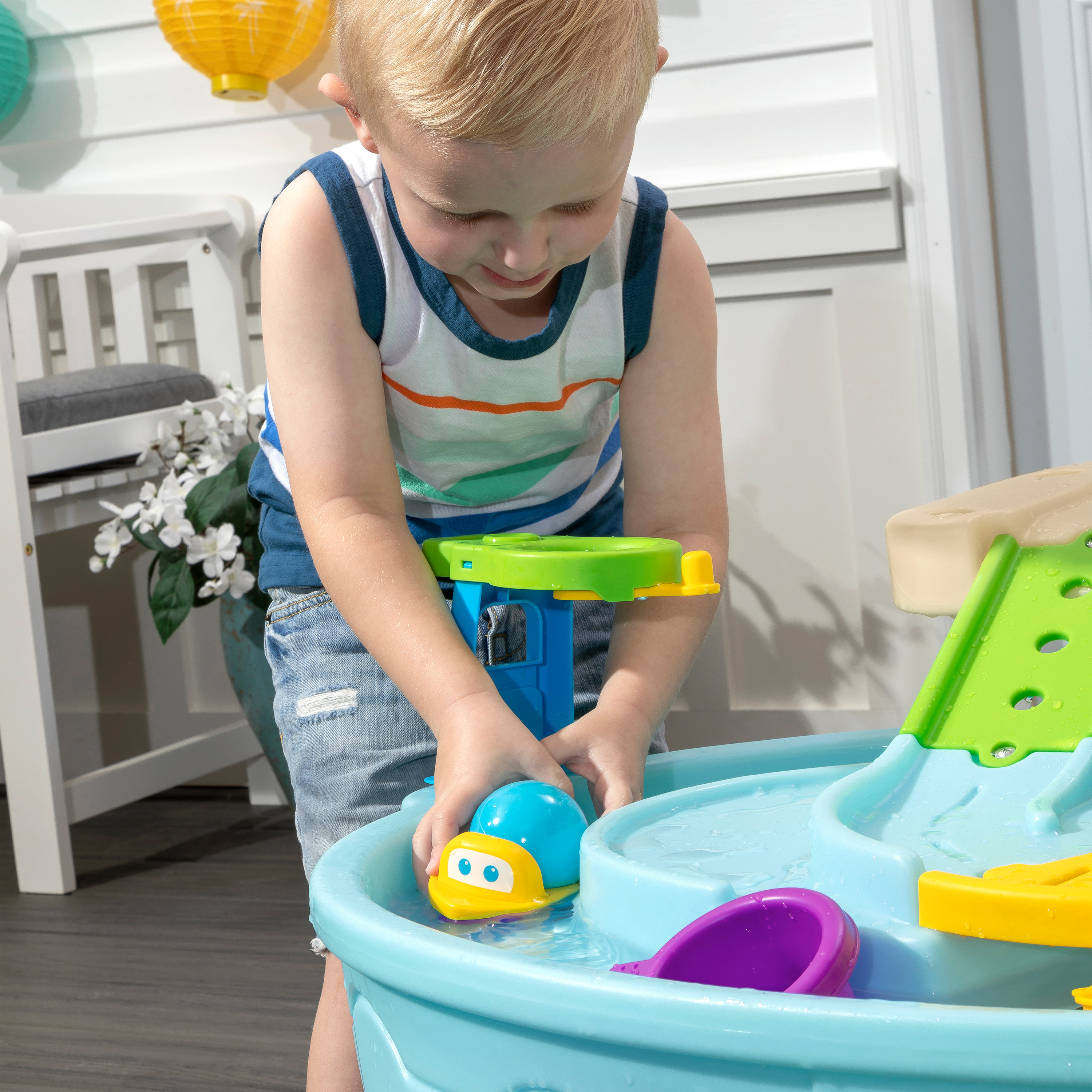 Ball Buddies Table d'eau avec balles