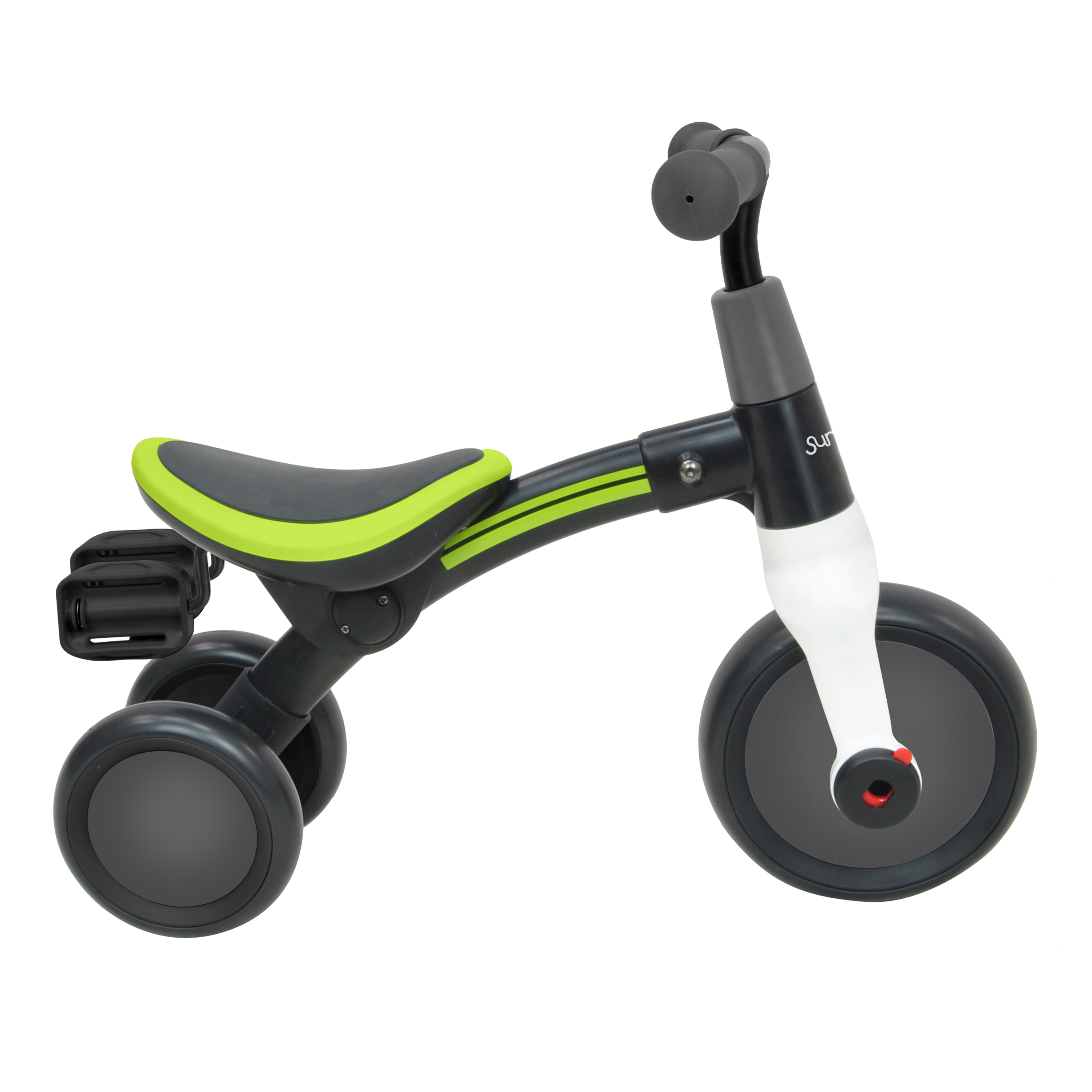 Walker 2-in-1 Balance Bike 2000 Powder-coated Steel
