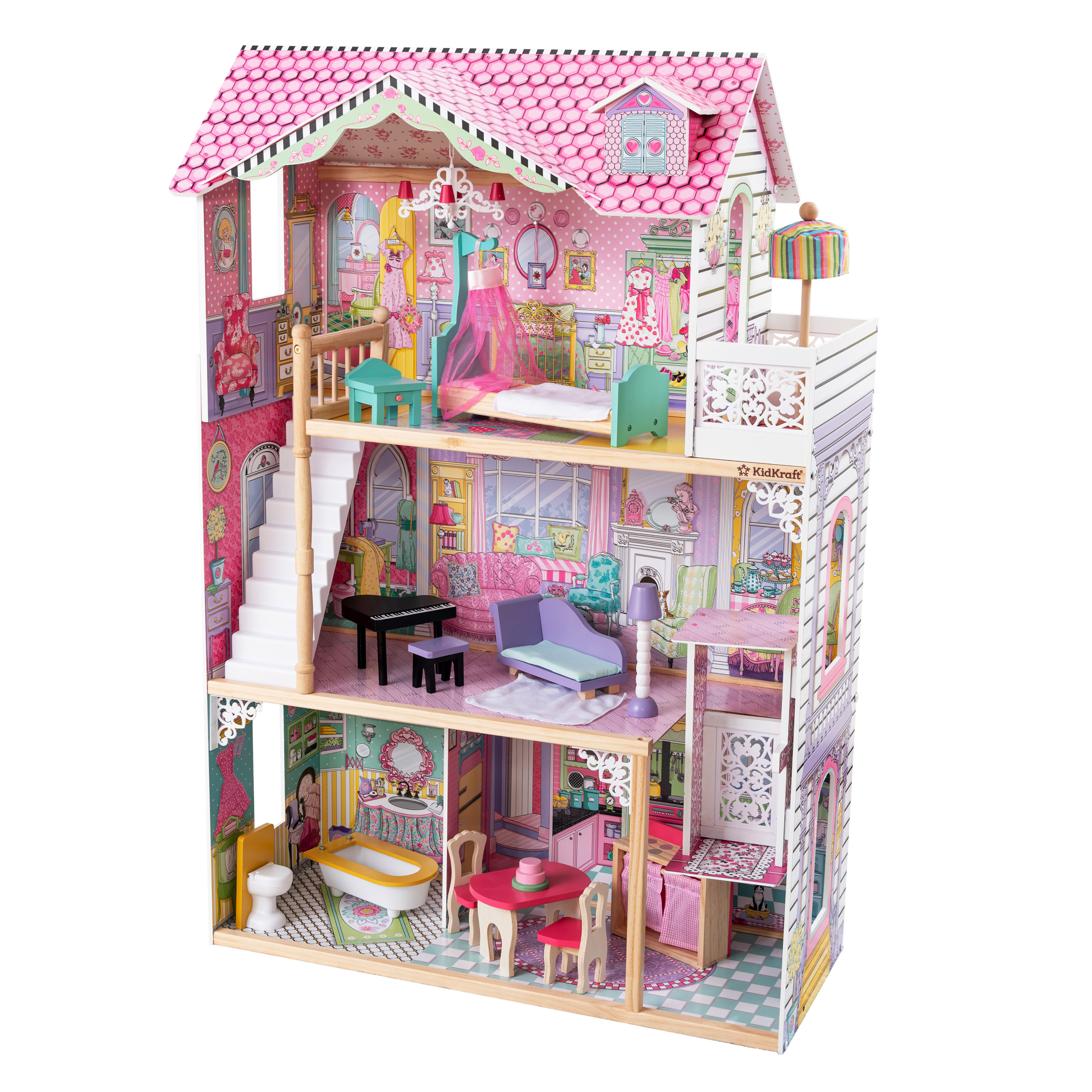 Annabelle Dollhouse