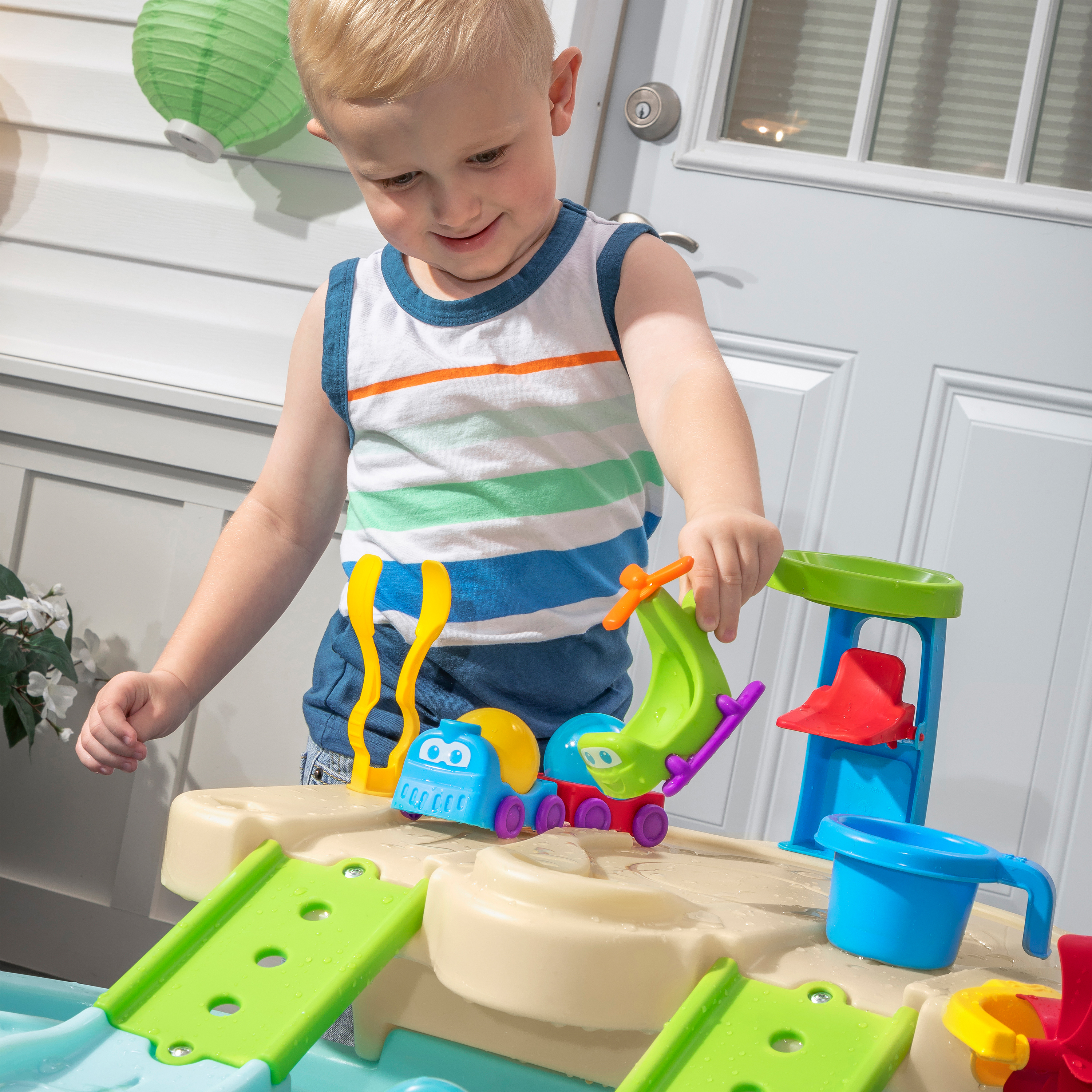 Ball Buddies Table d'eau avec balles