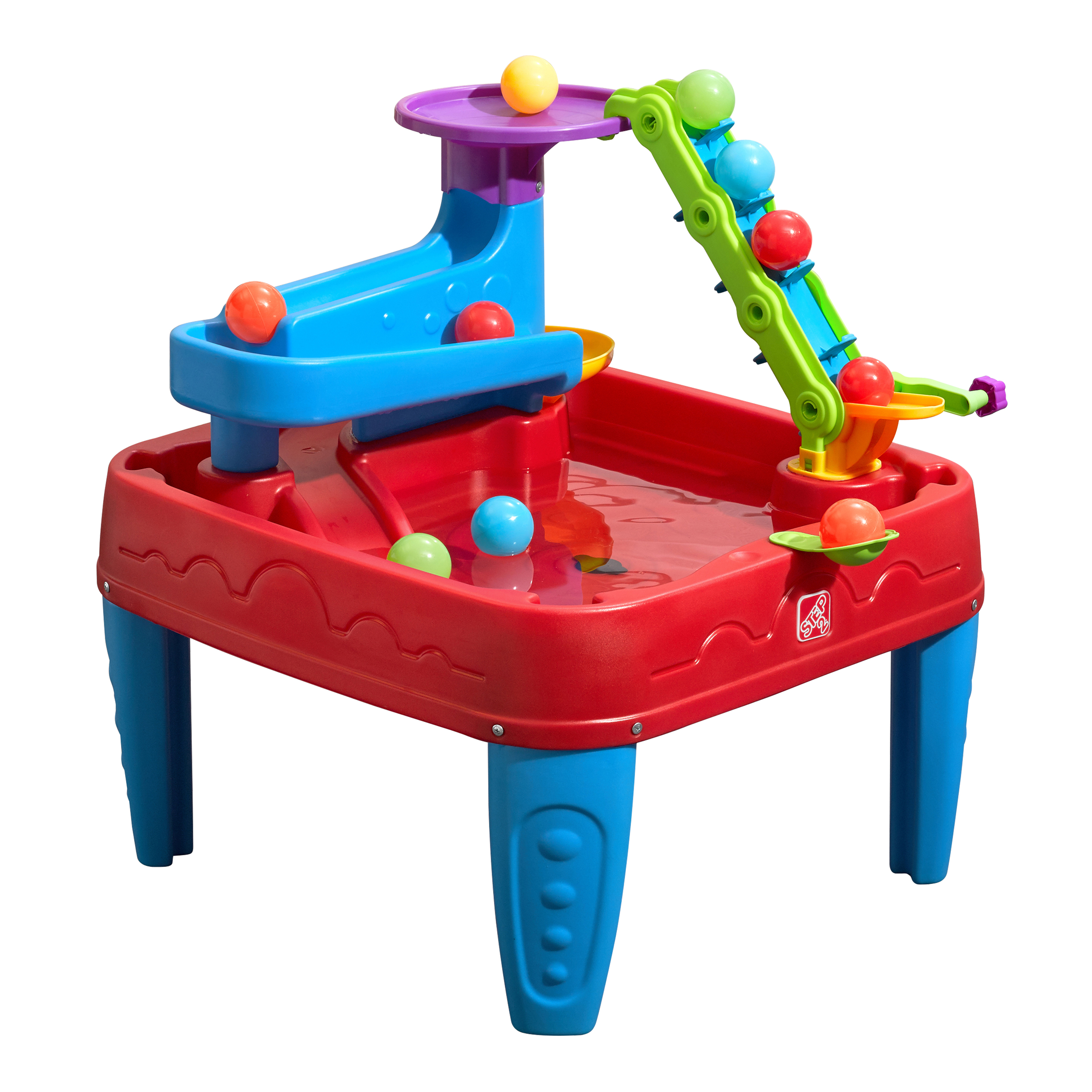 Stem Discovery Ball Table