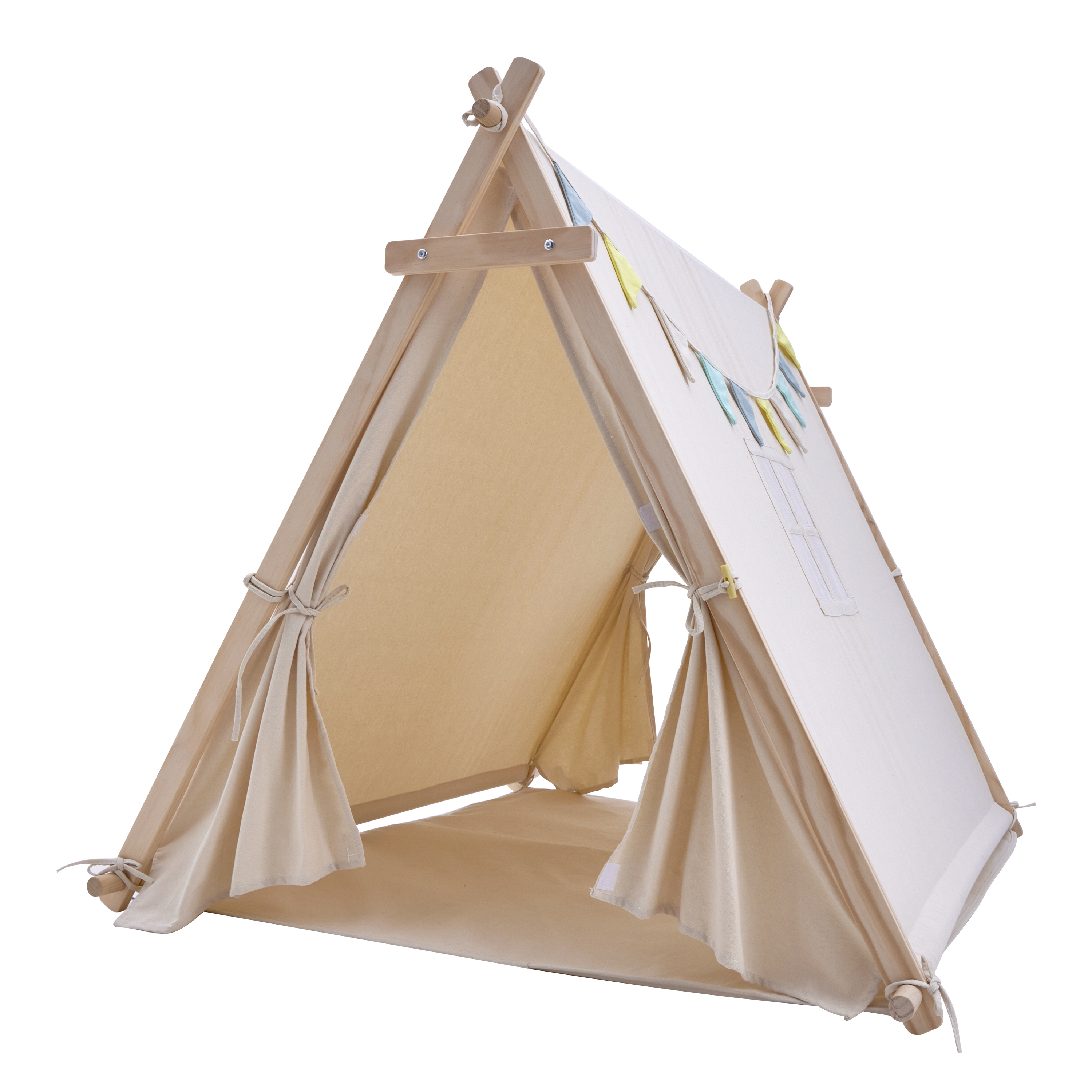 Sienna Speeltent Crème